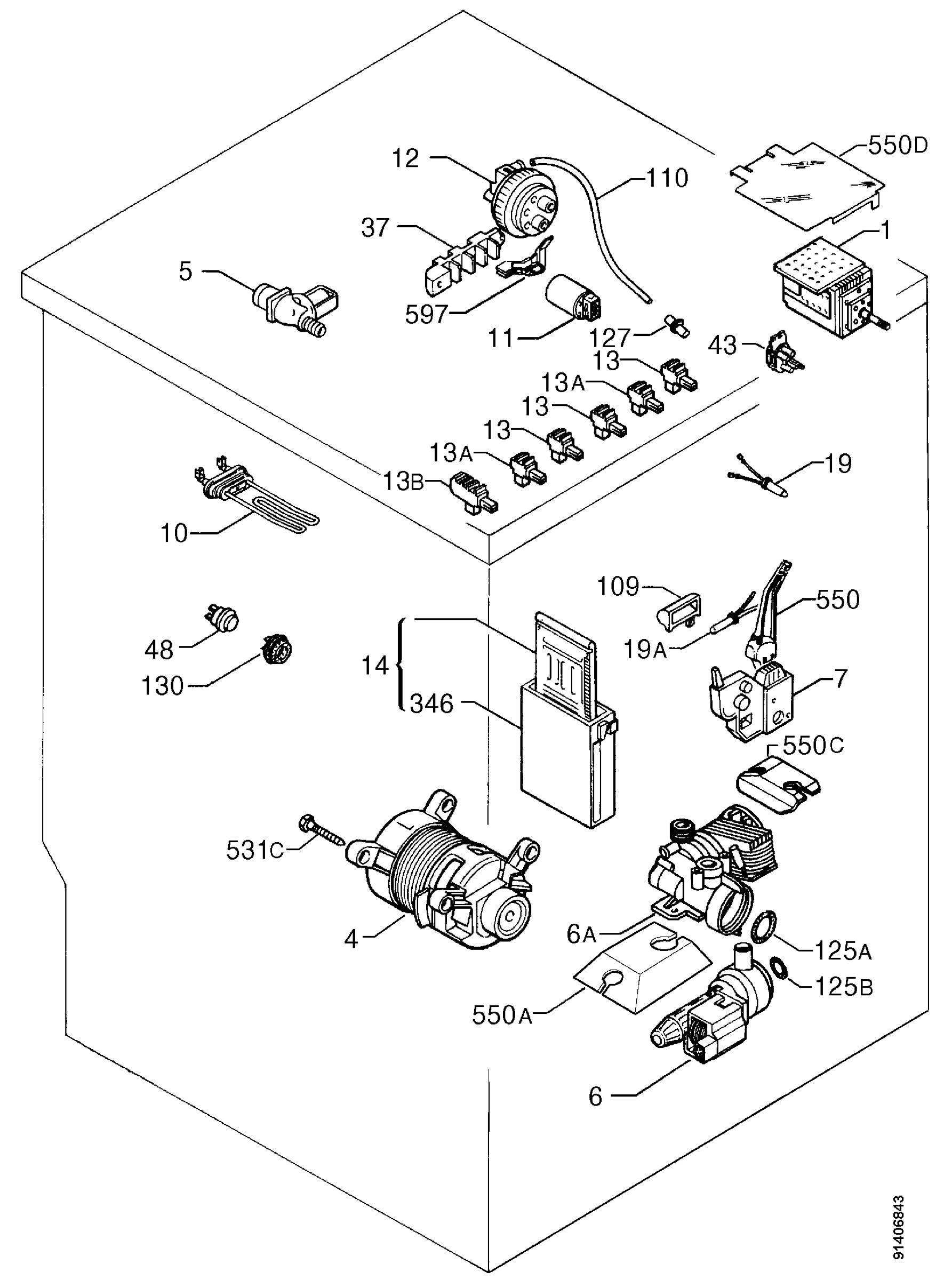Electrical equipment 268
