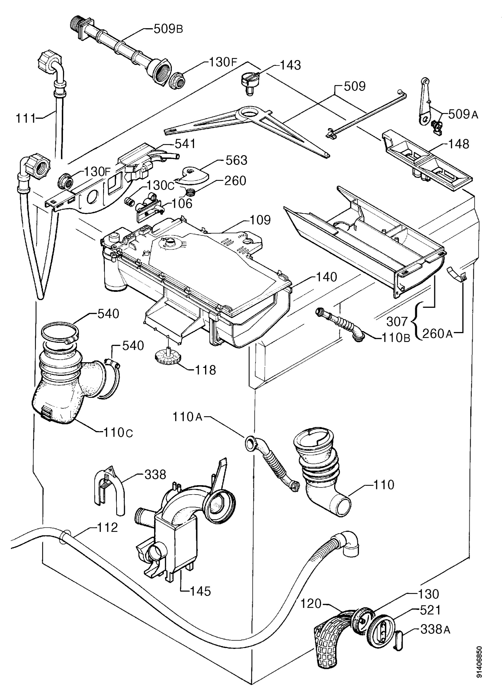 Hydraulic System 272