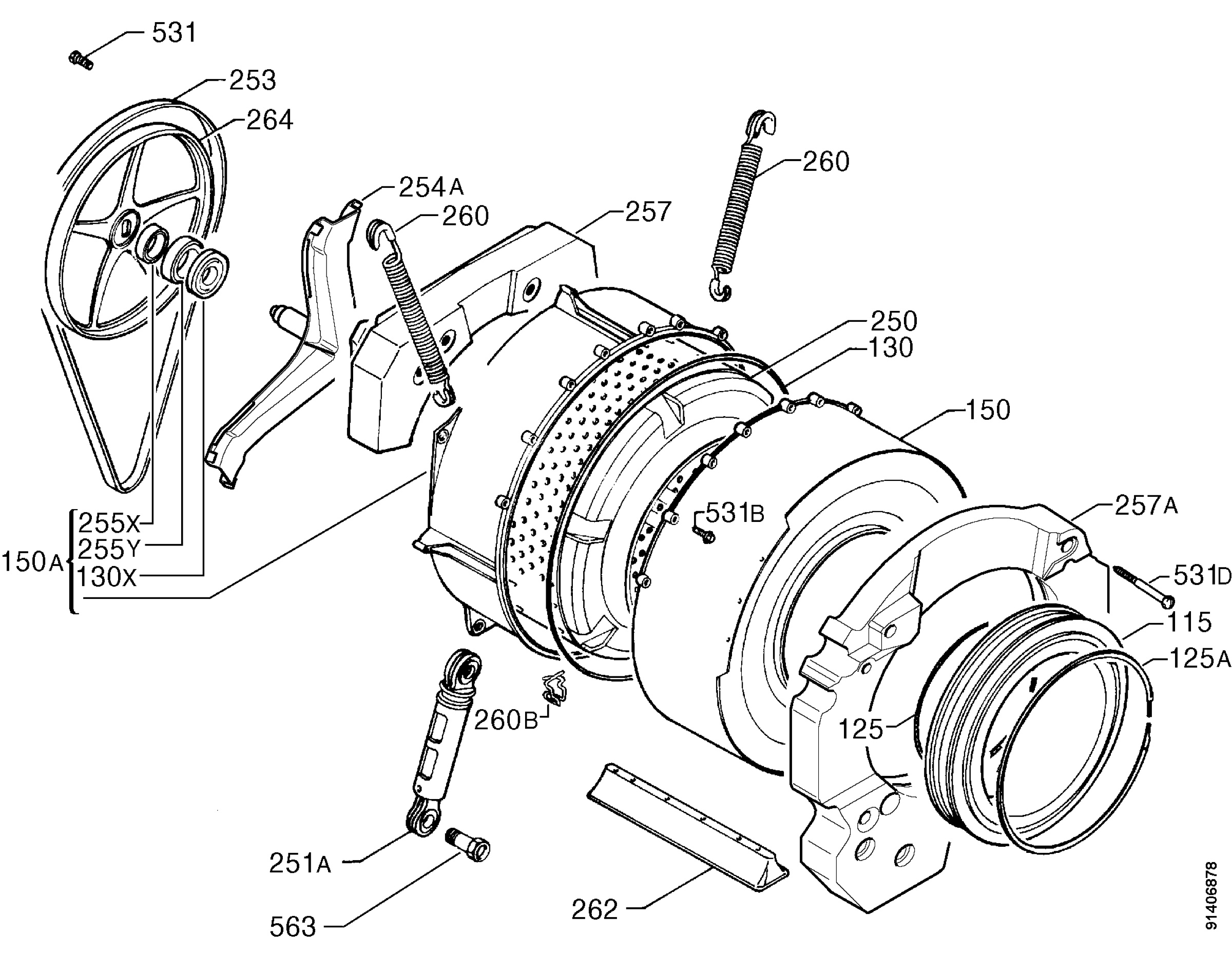 Functional parts