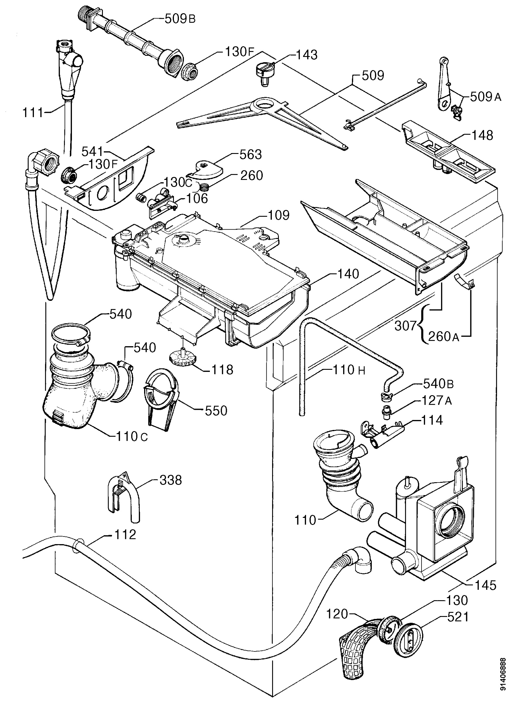 Hydraulic System 272