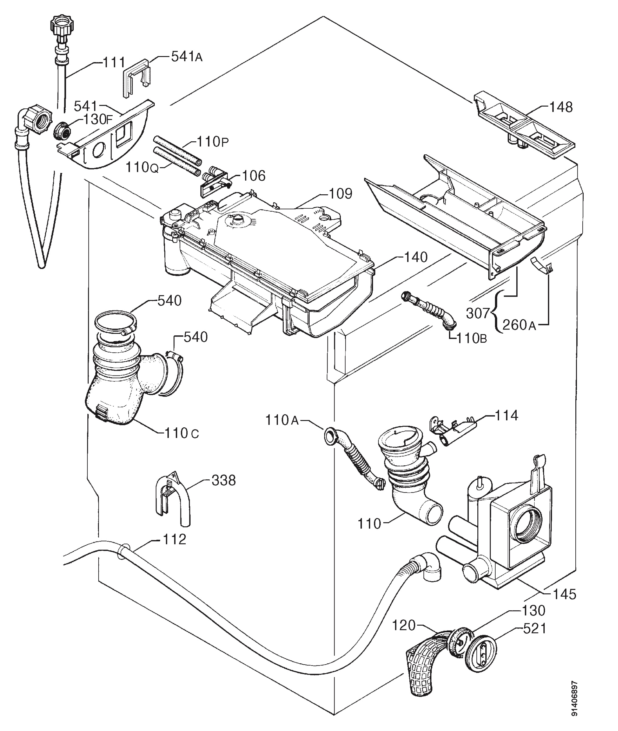 Hydraulic System 272
