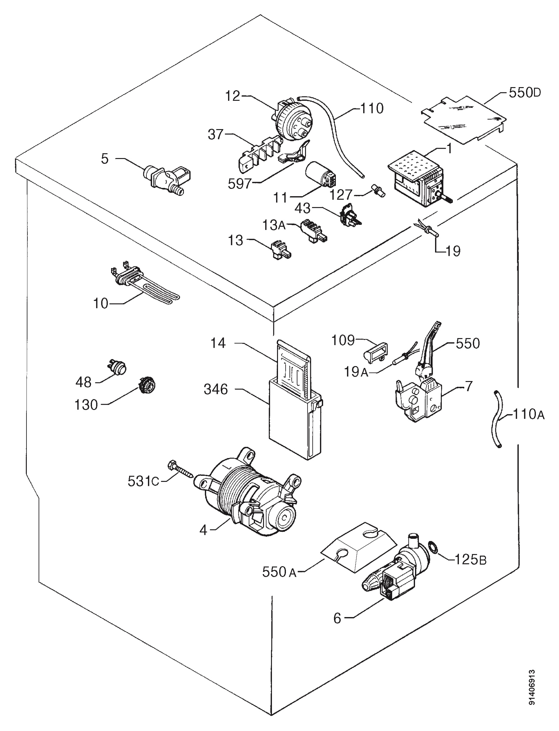Electrical equipment 268