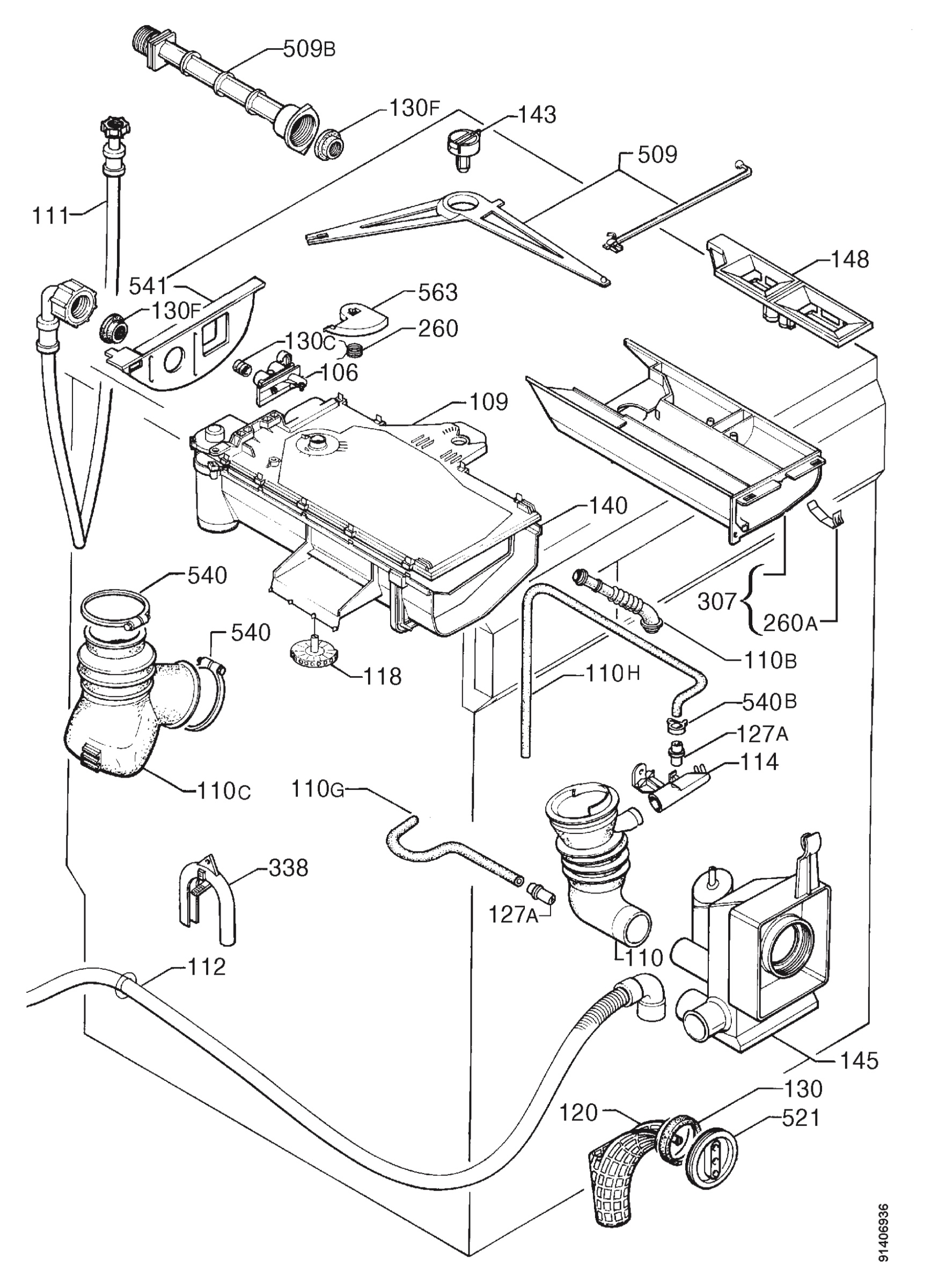 Hydraulic System 272