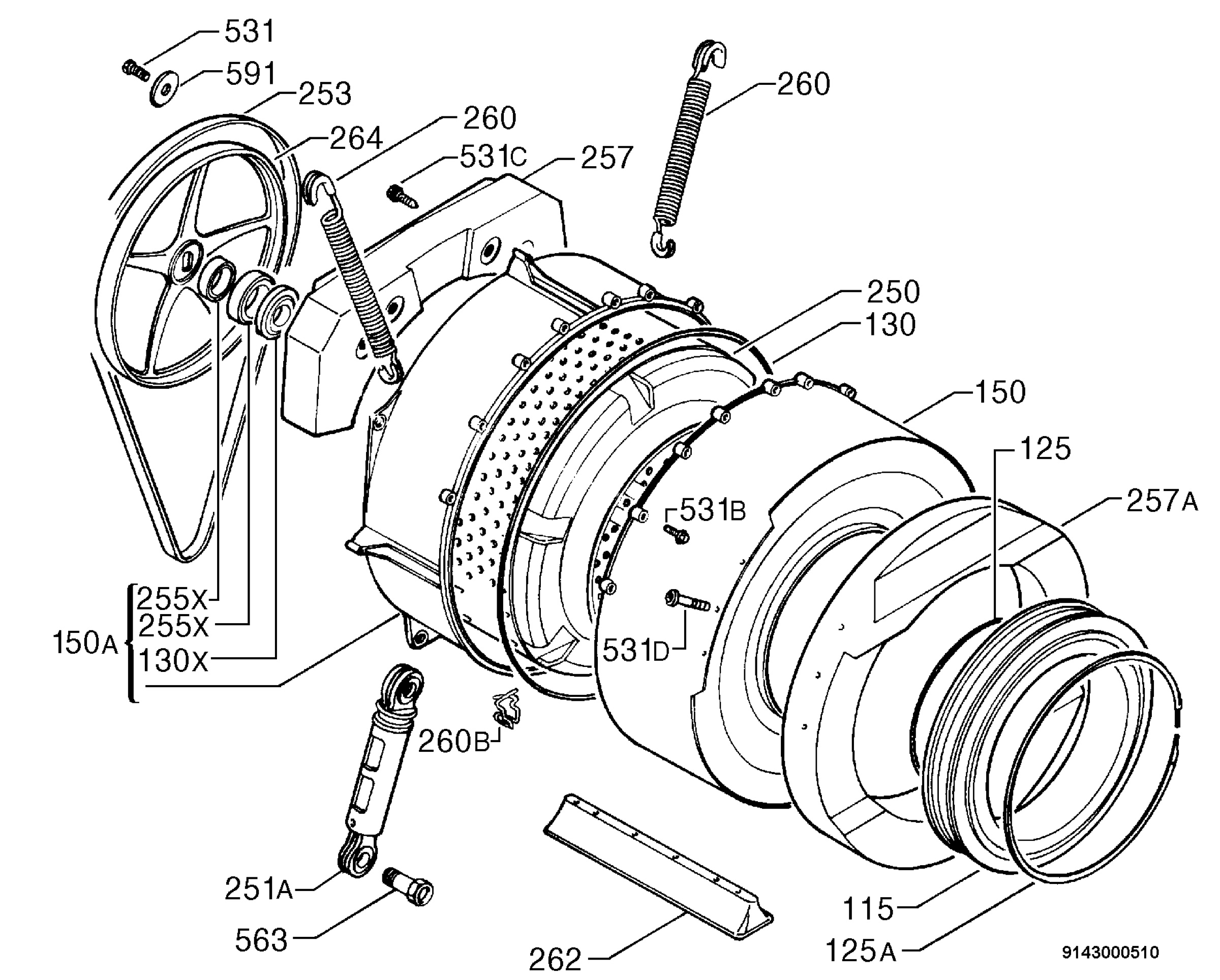 Functional parts 267