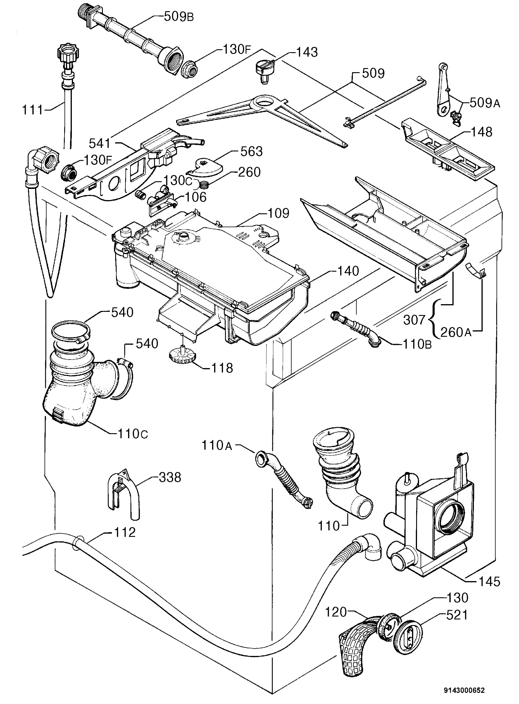 Hydraulic System 272