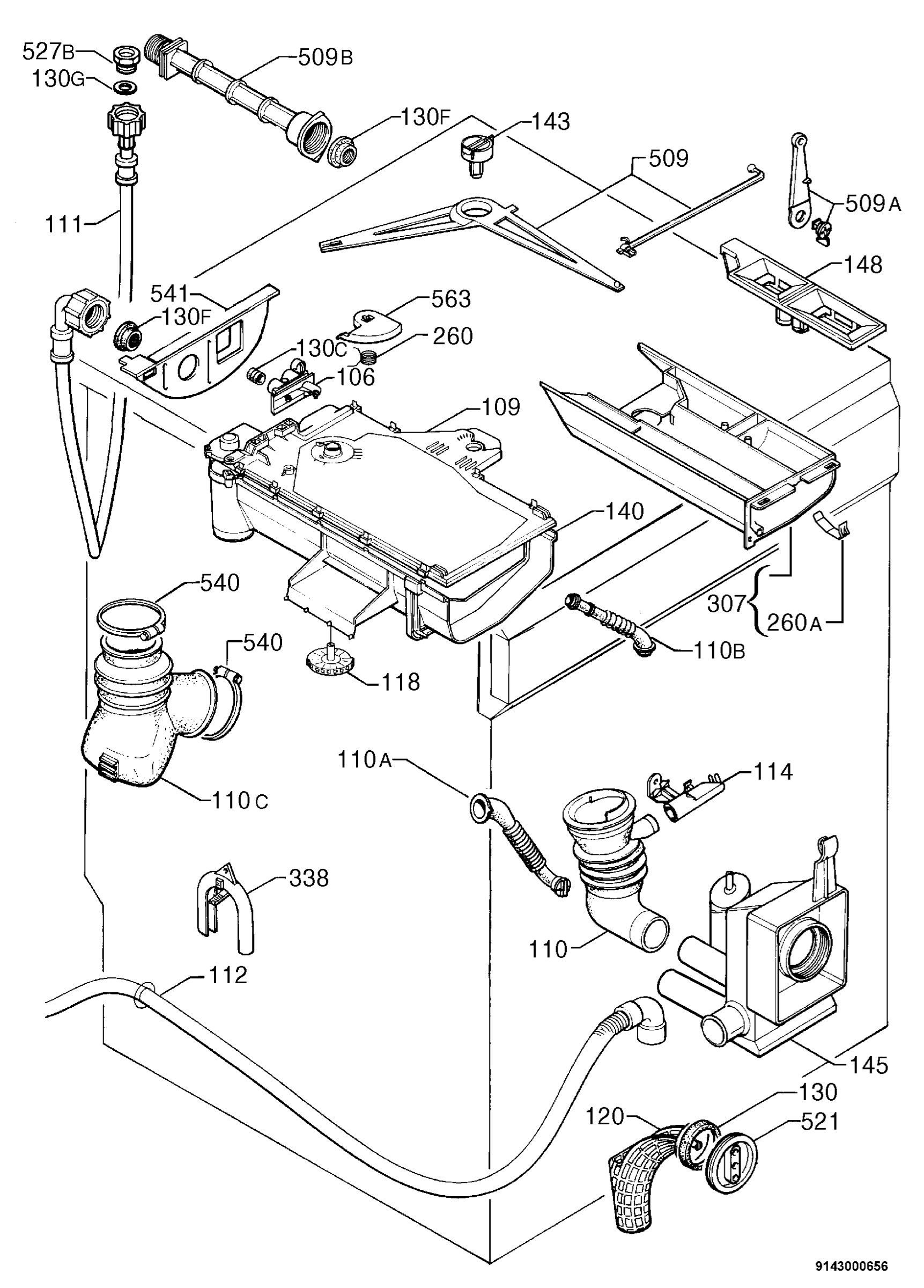 Hydraulic System 272
