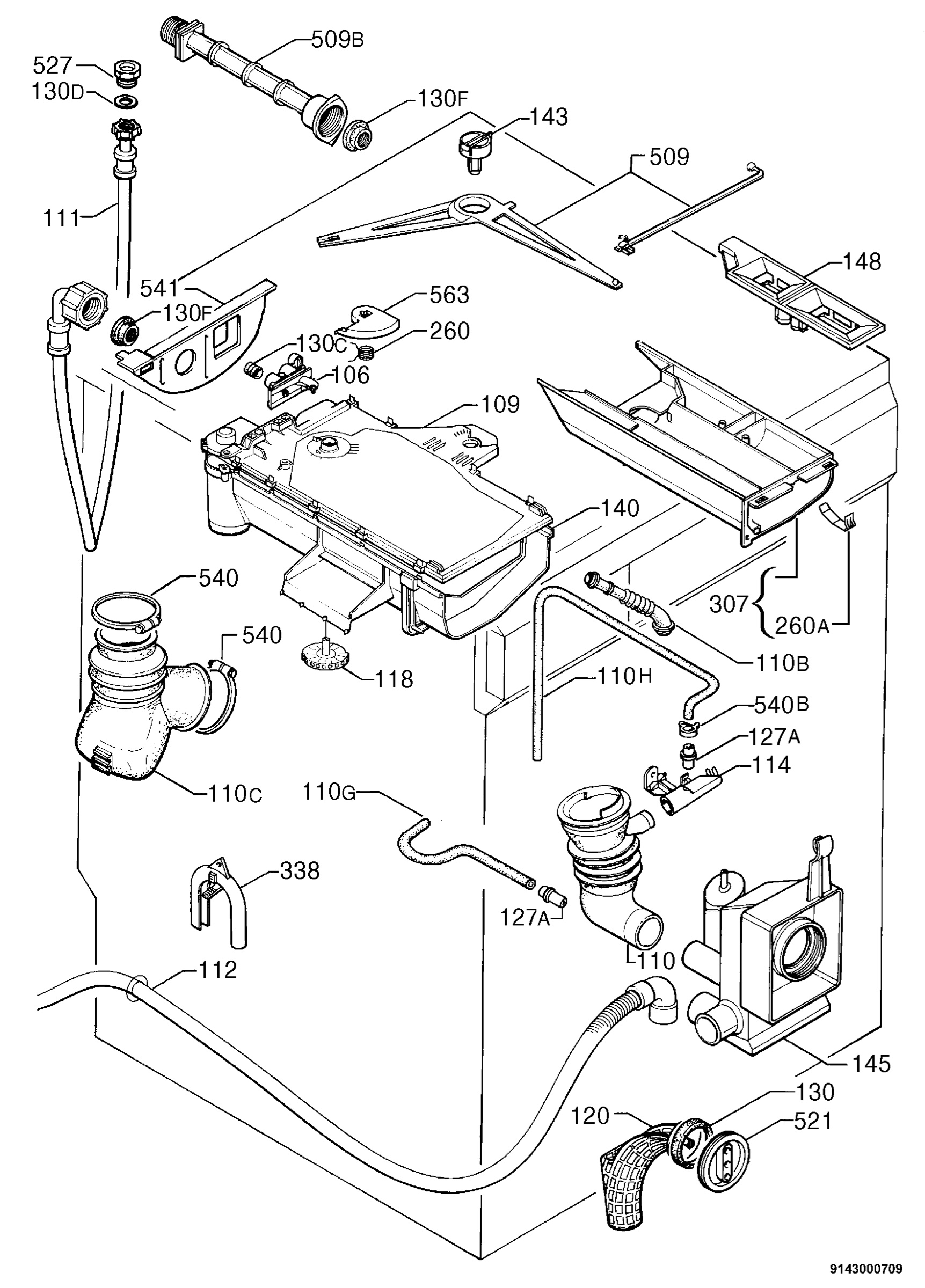Hydraulic System 272