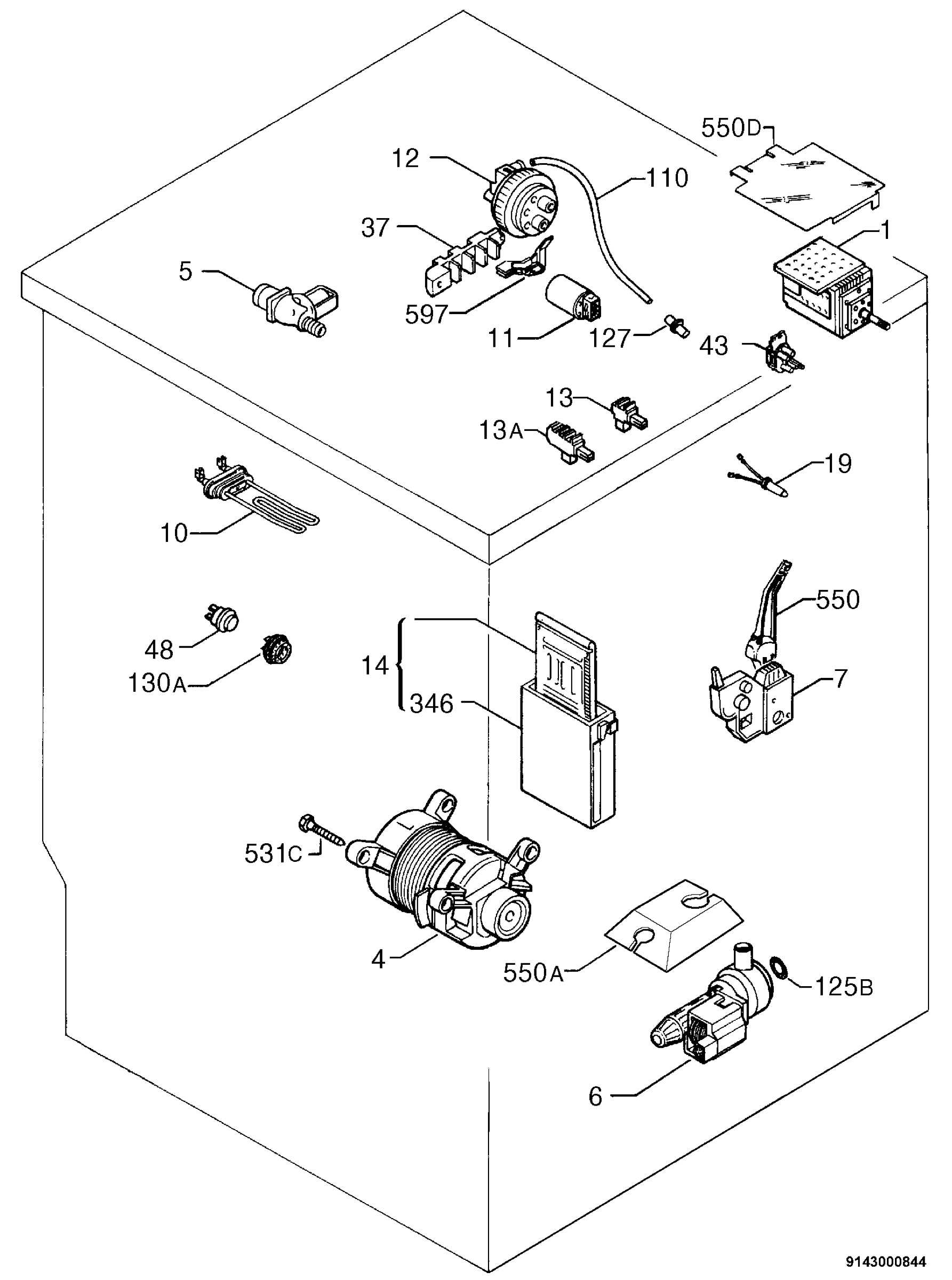 Electrical equipment 268