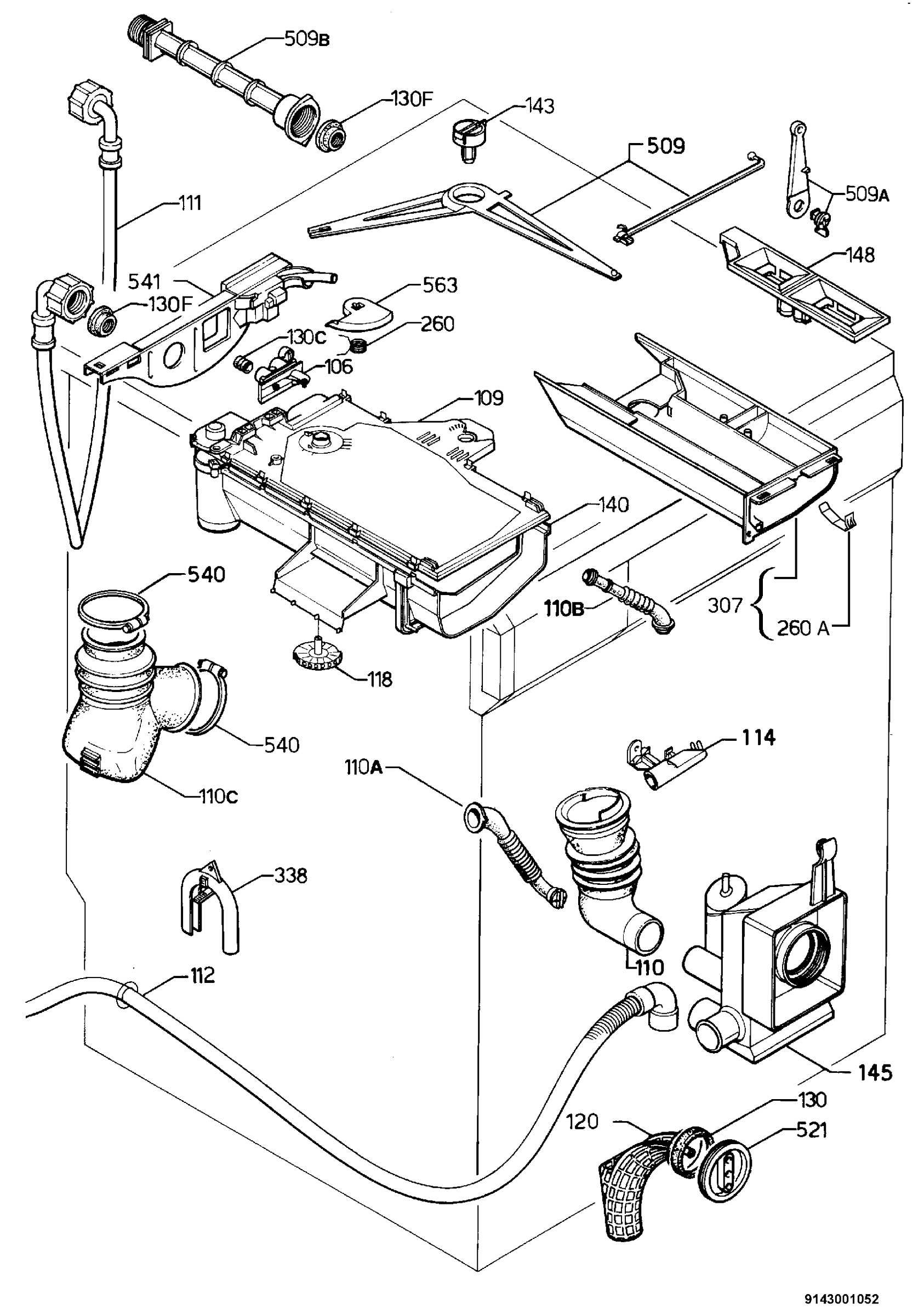 Hydraulic System 272
