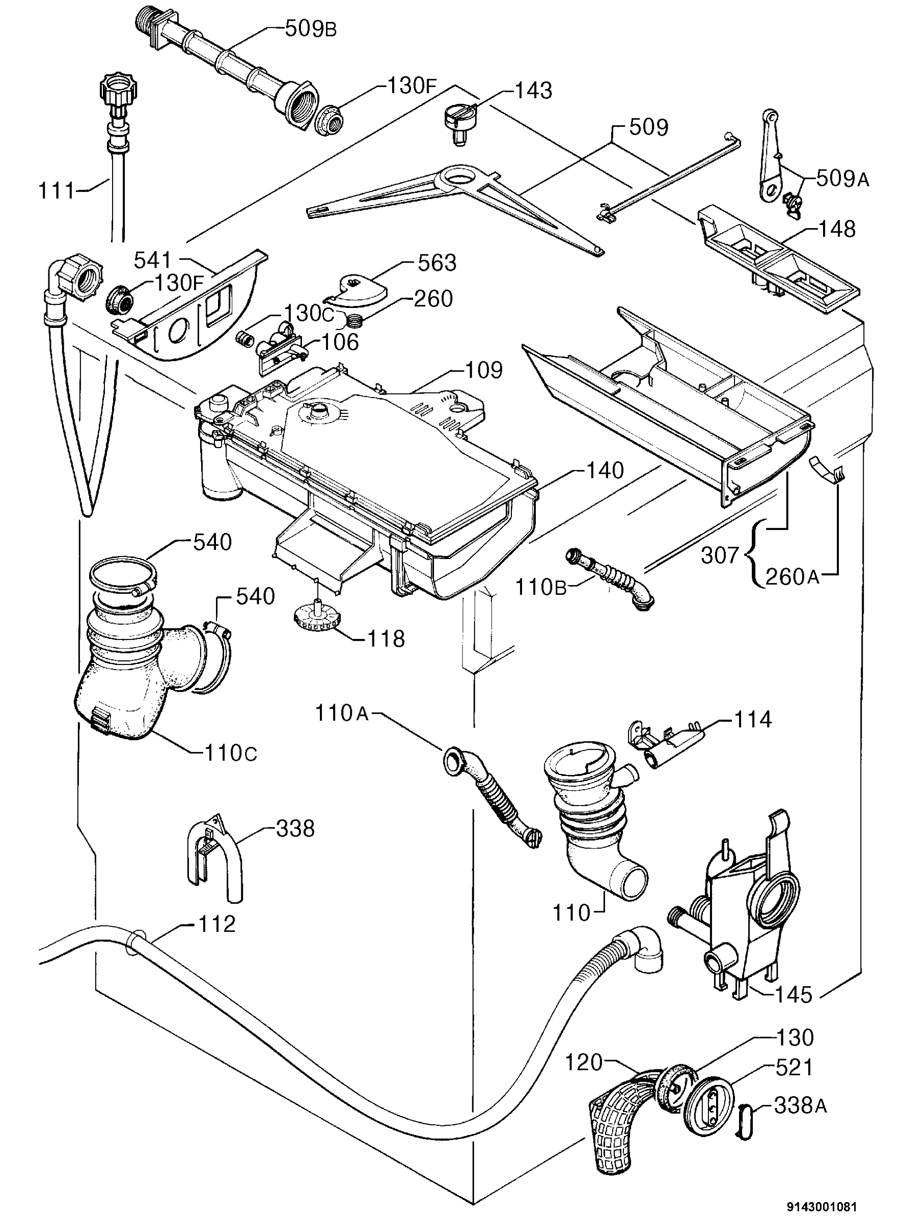 Hydraulic System 272