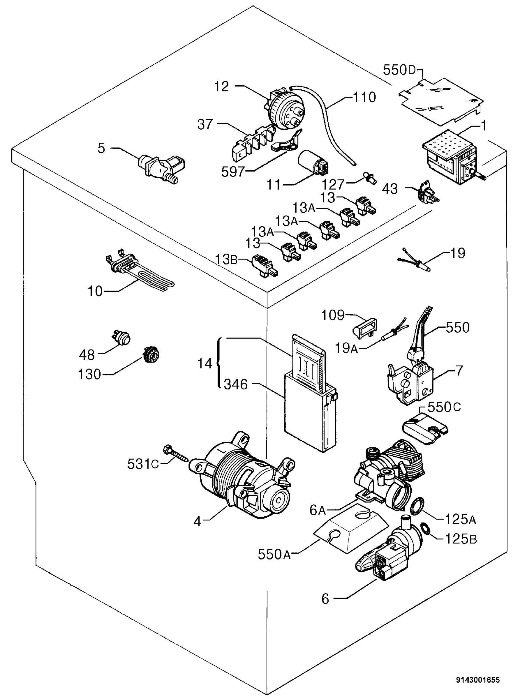 Electrical equipment 268