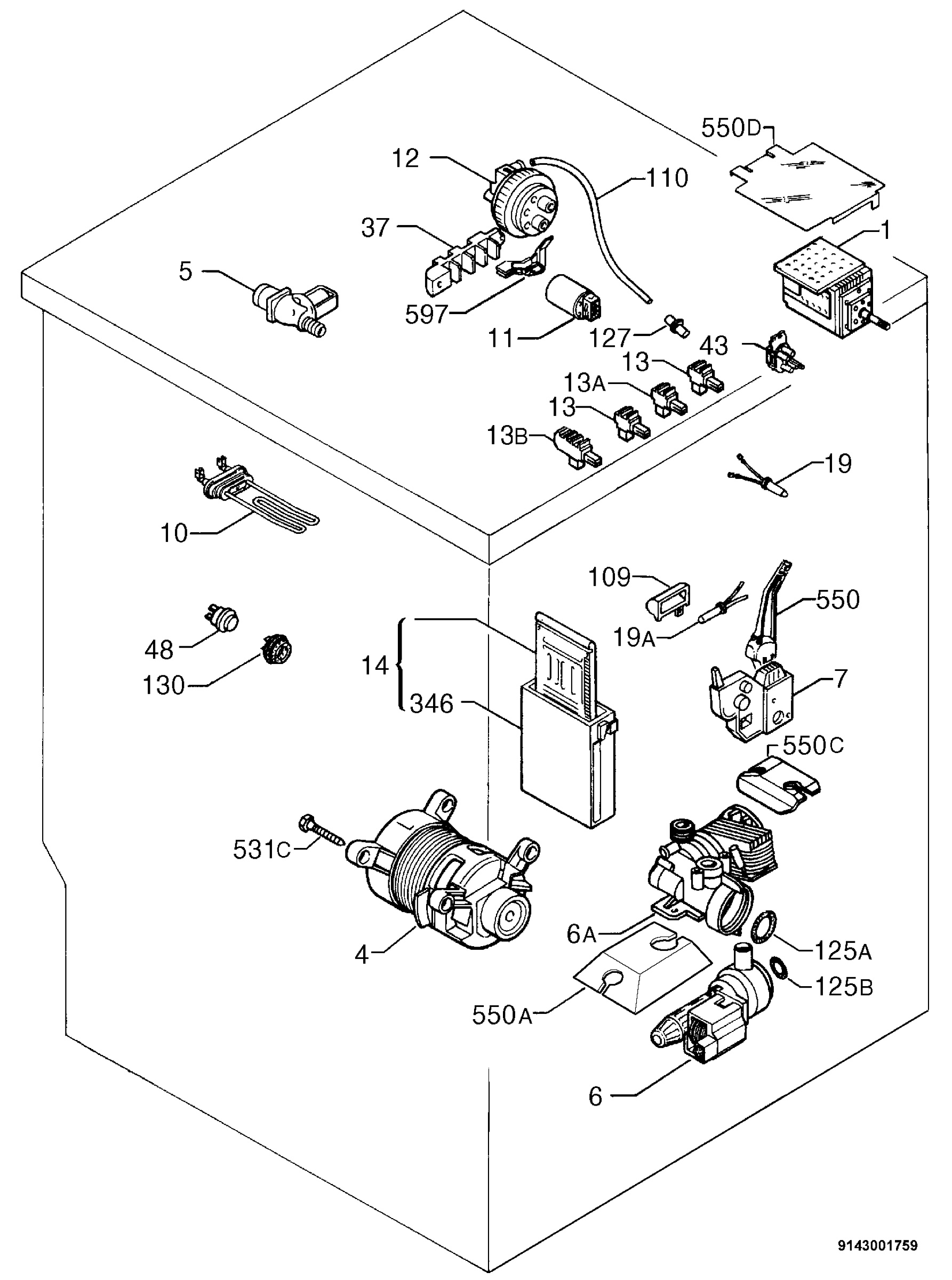Electrical equipment 268