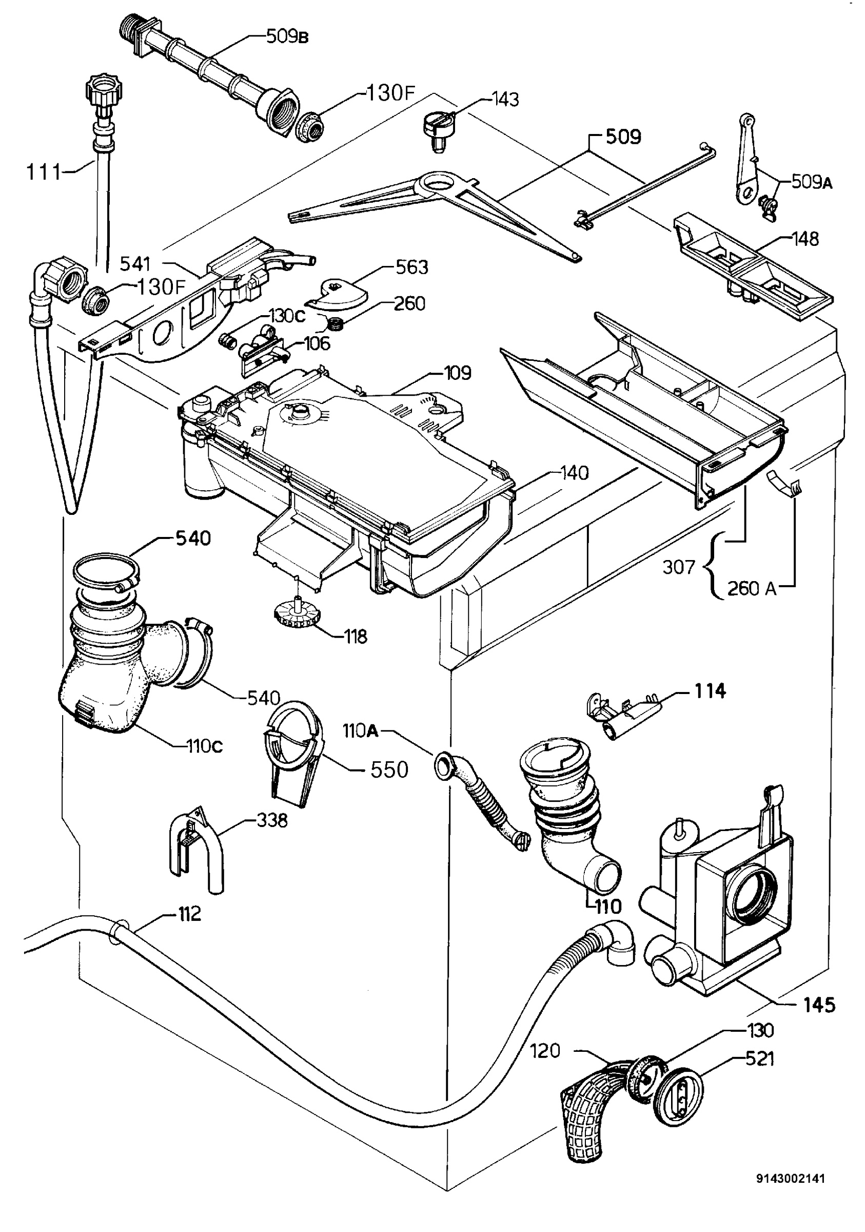 Hydraulic System 272