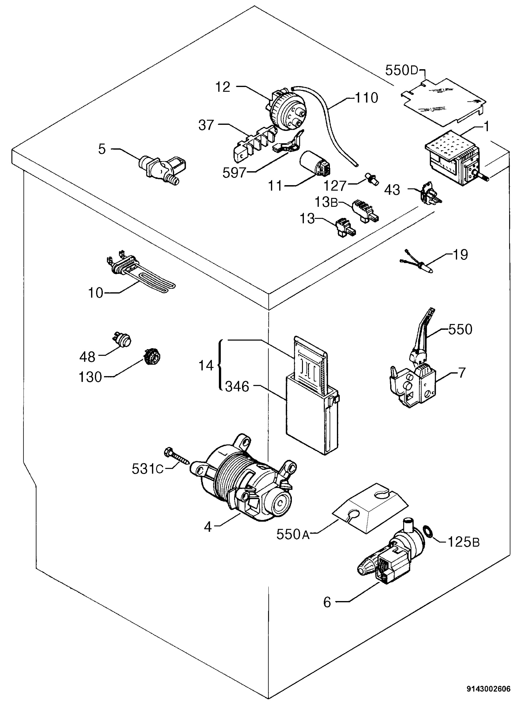 Electrical equipment 268