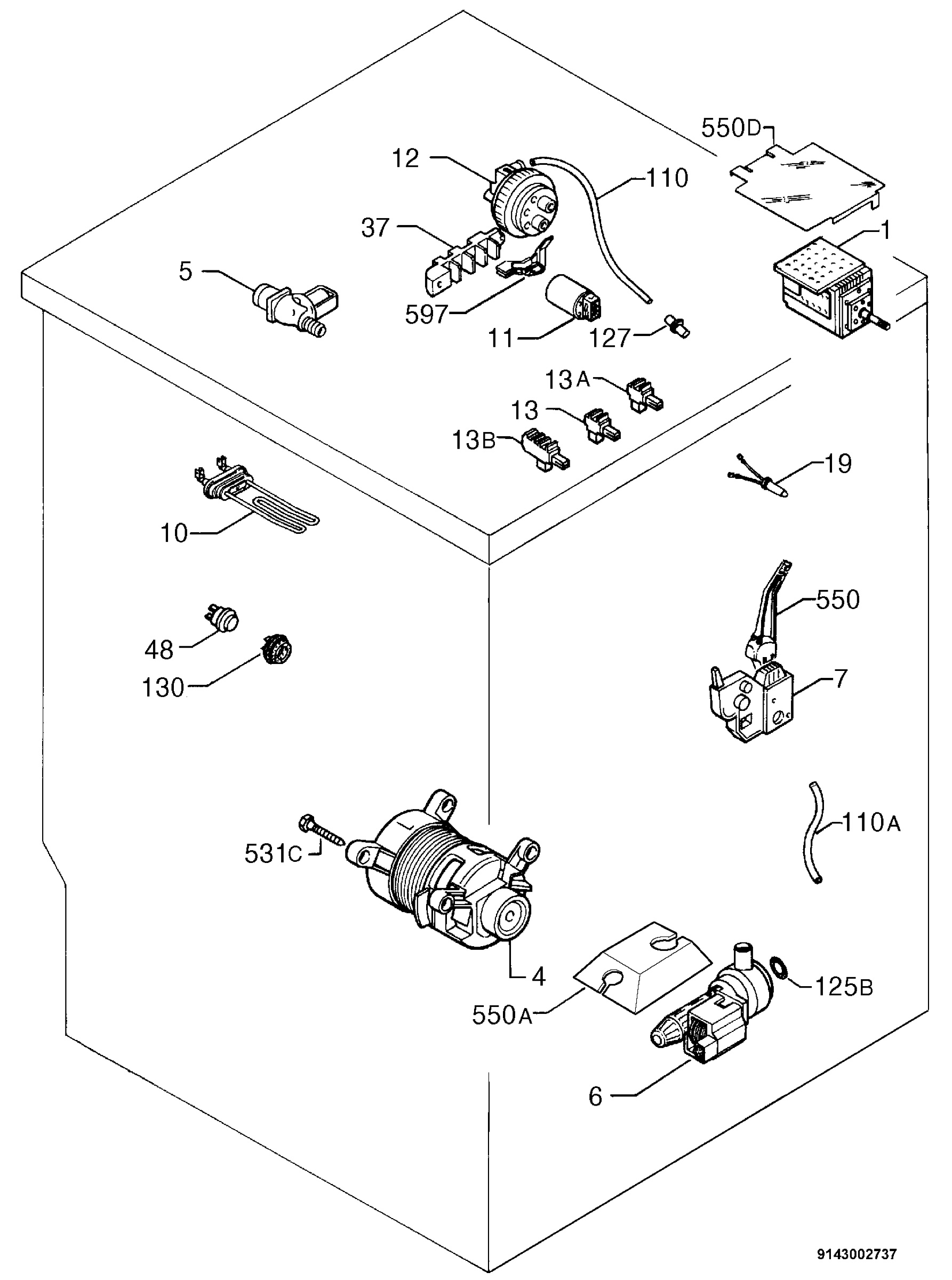 Electrical equipment 268