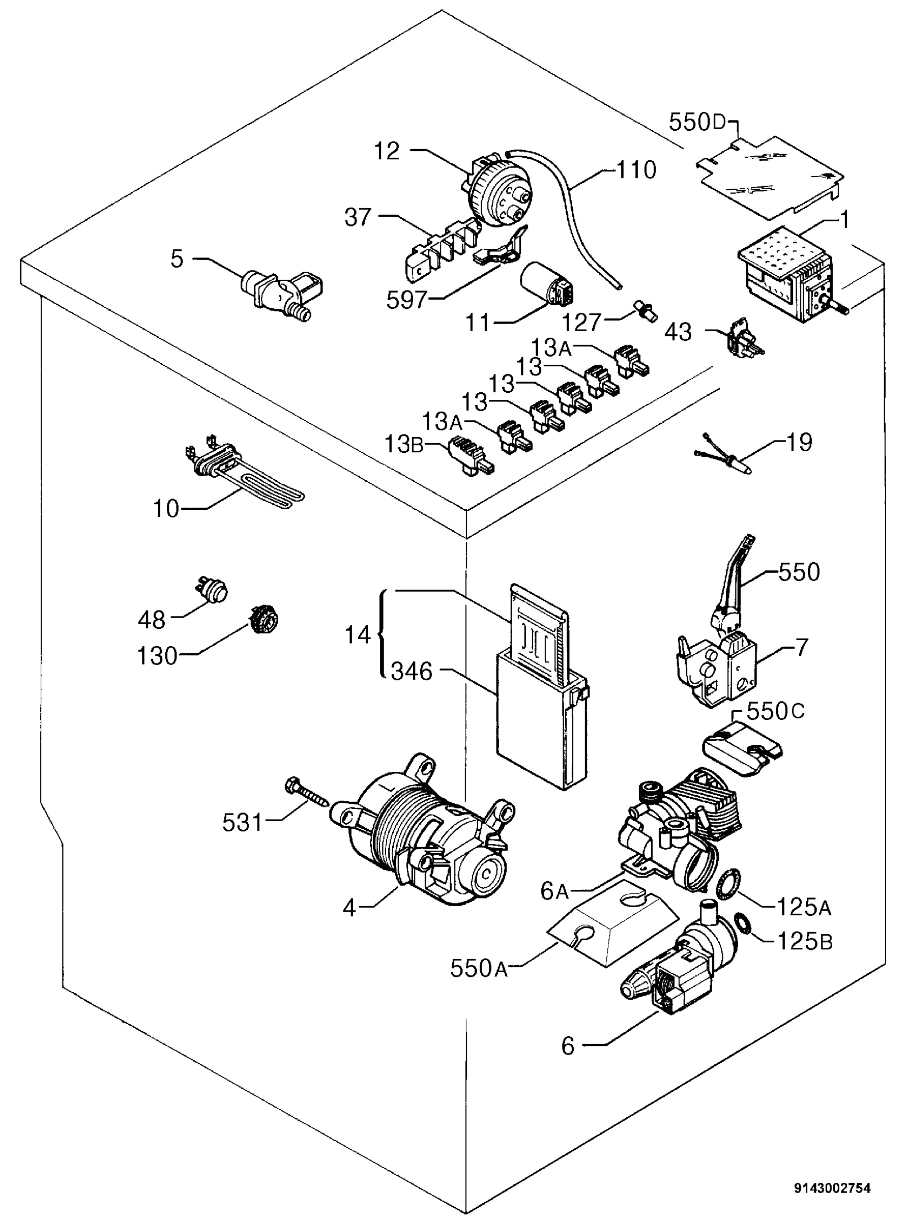 Electrical equipment 268