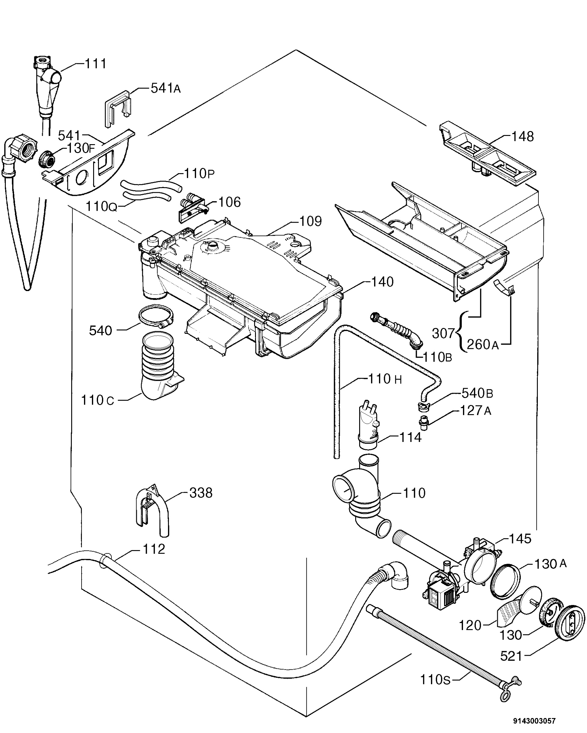 Hydraulic System 272