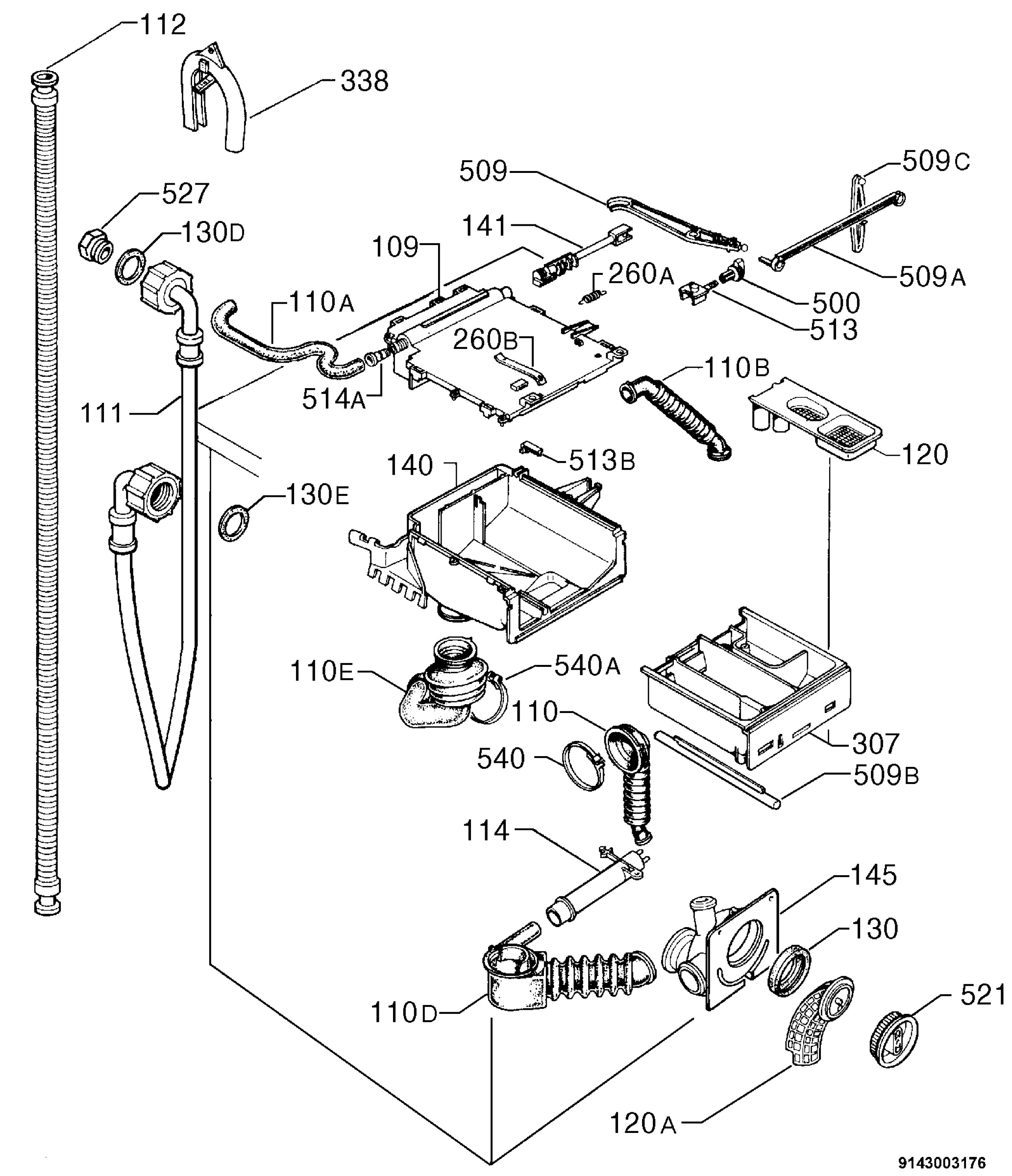 Hydraulic System 272