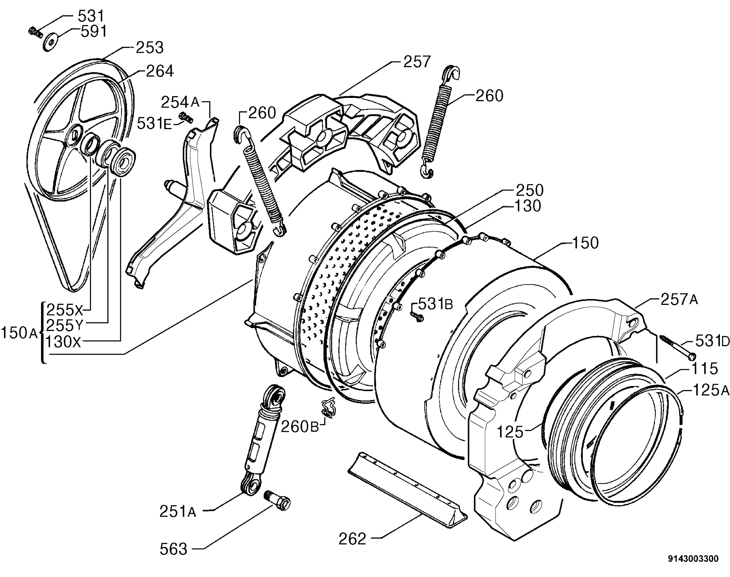 Functional parts 267