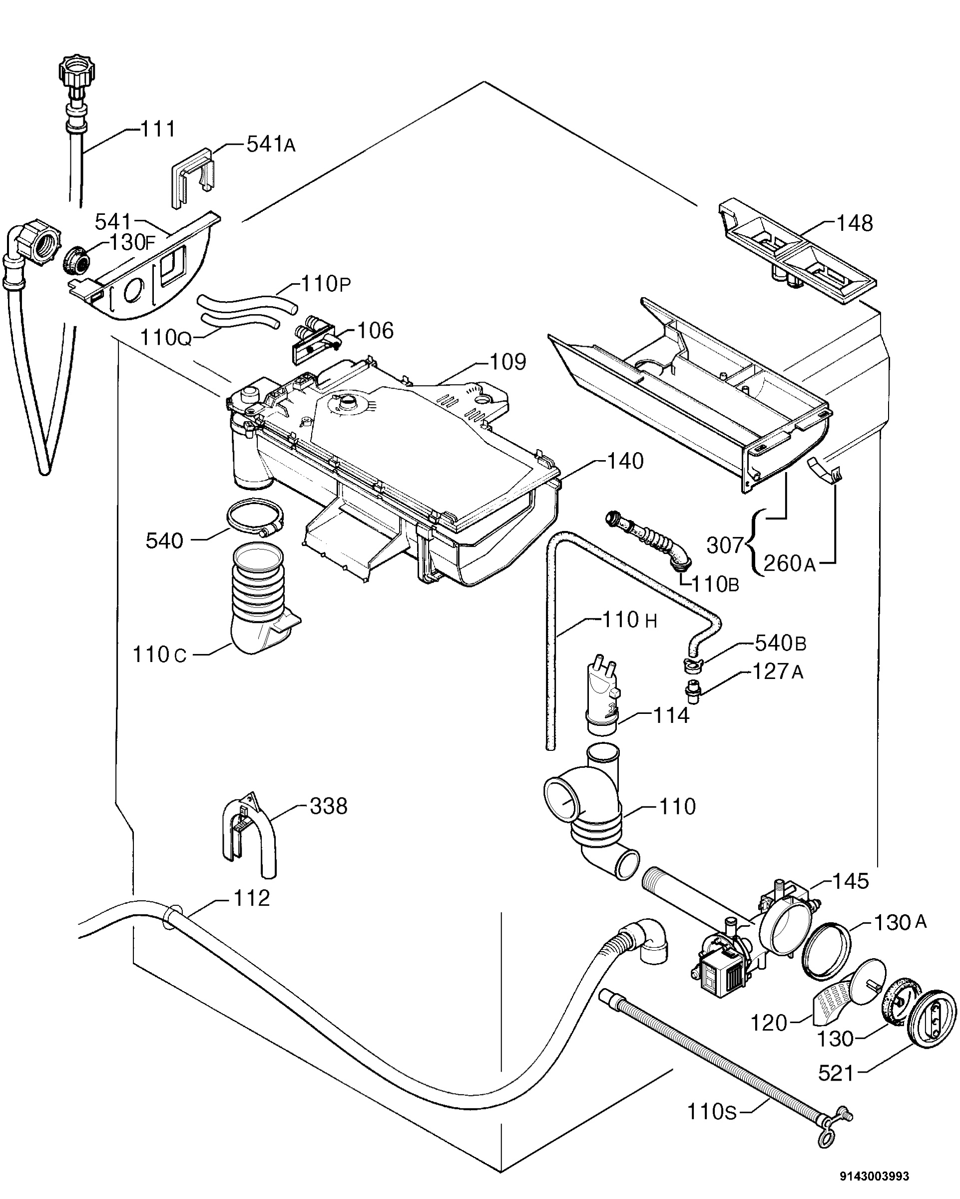 Hydraulic System 272