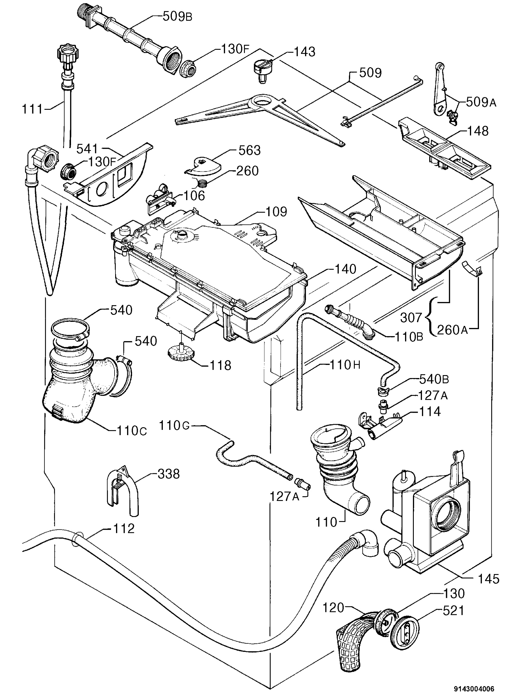 Hydraulic System 272