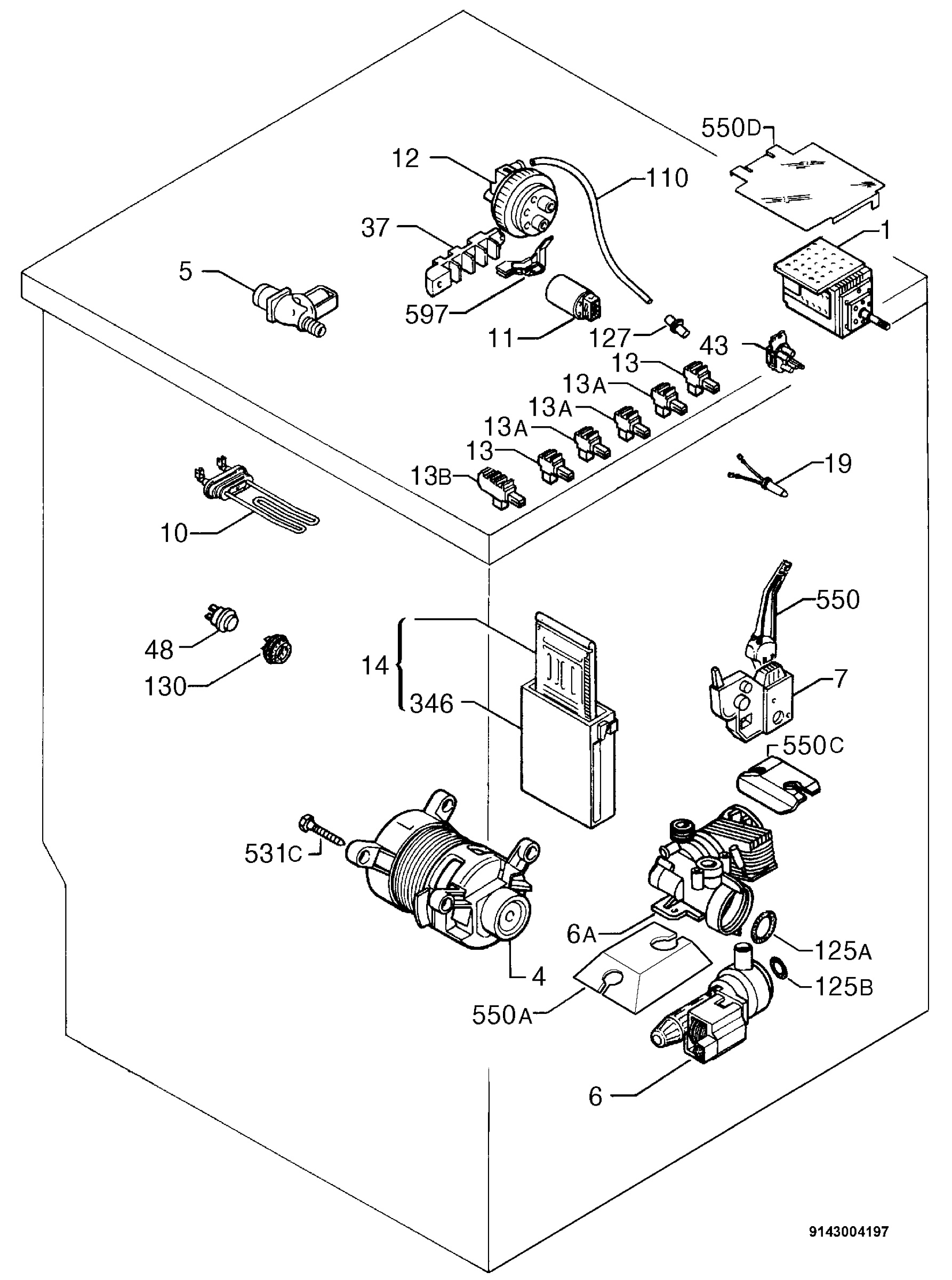 Electrical equipment 268