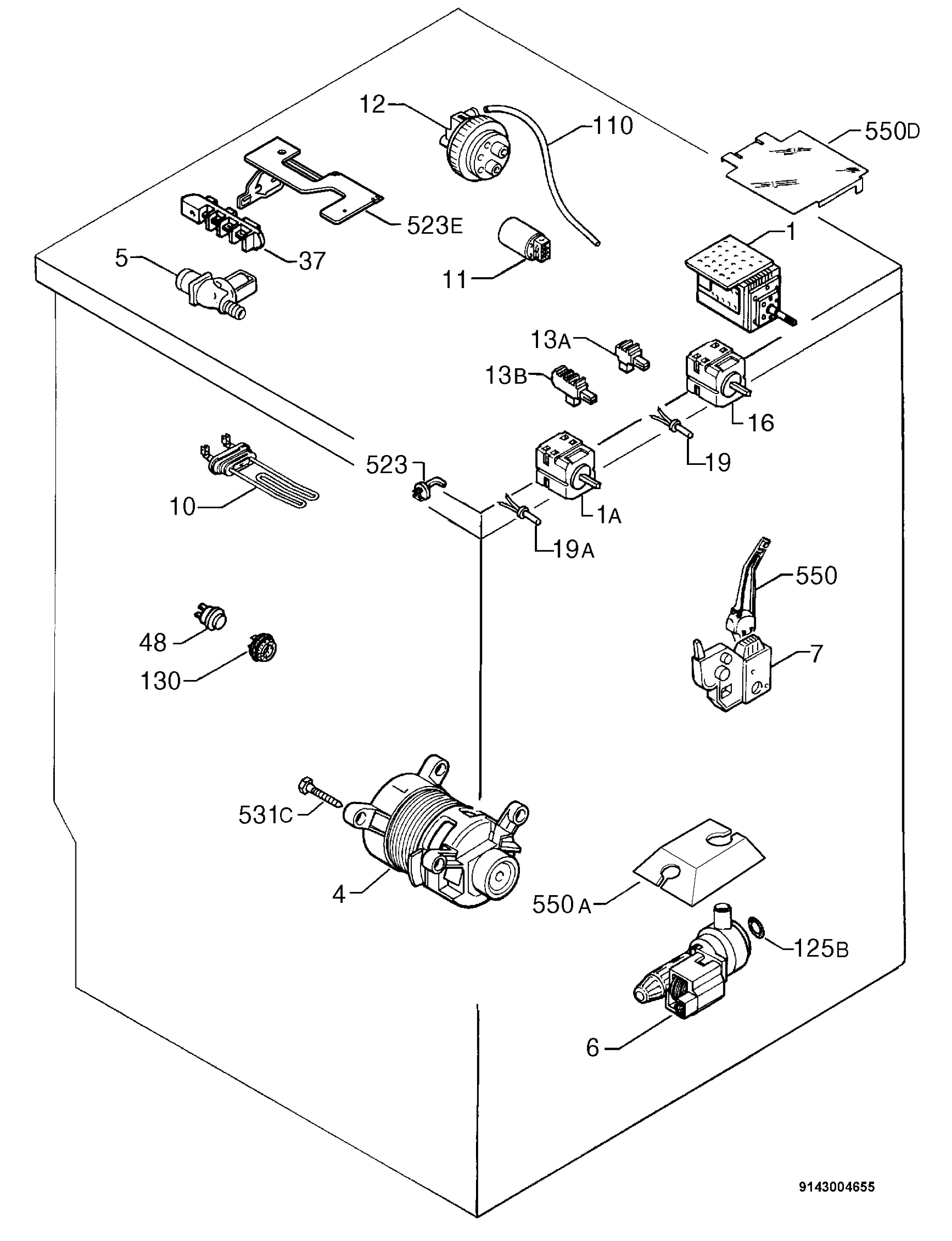 Electrical equipment 268