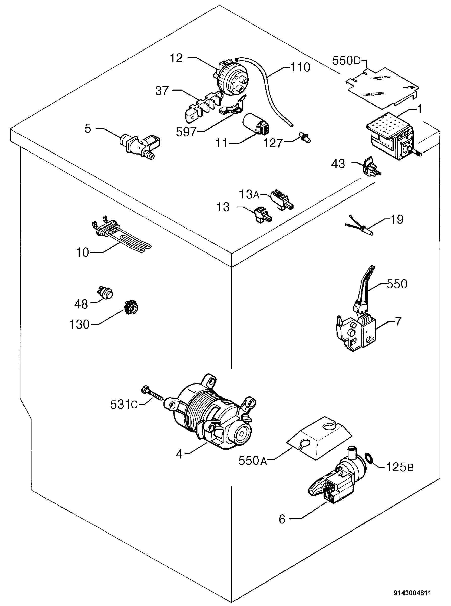 Electrical equipment 268