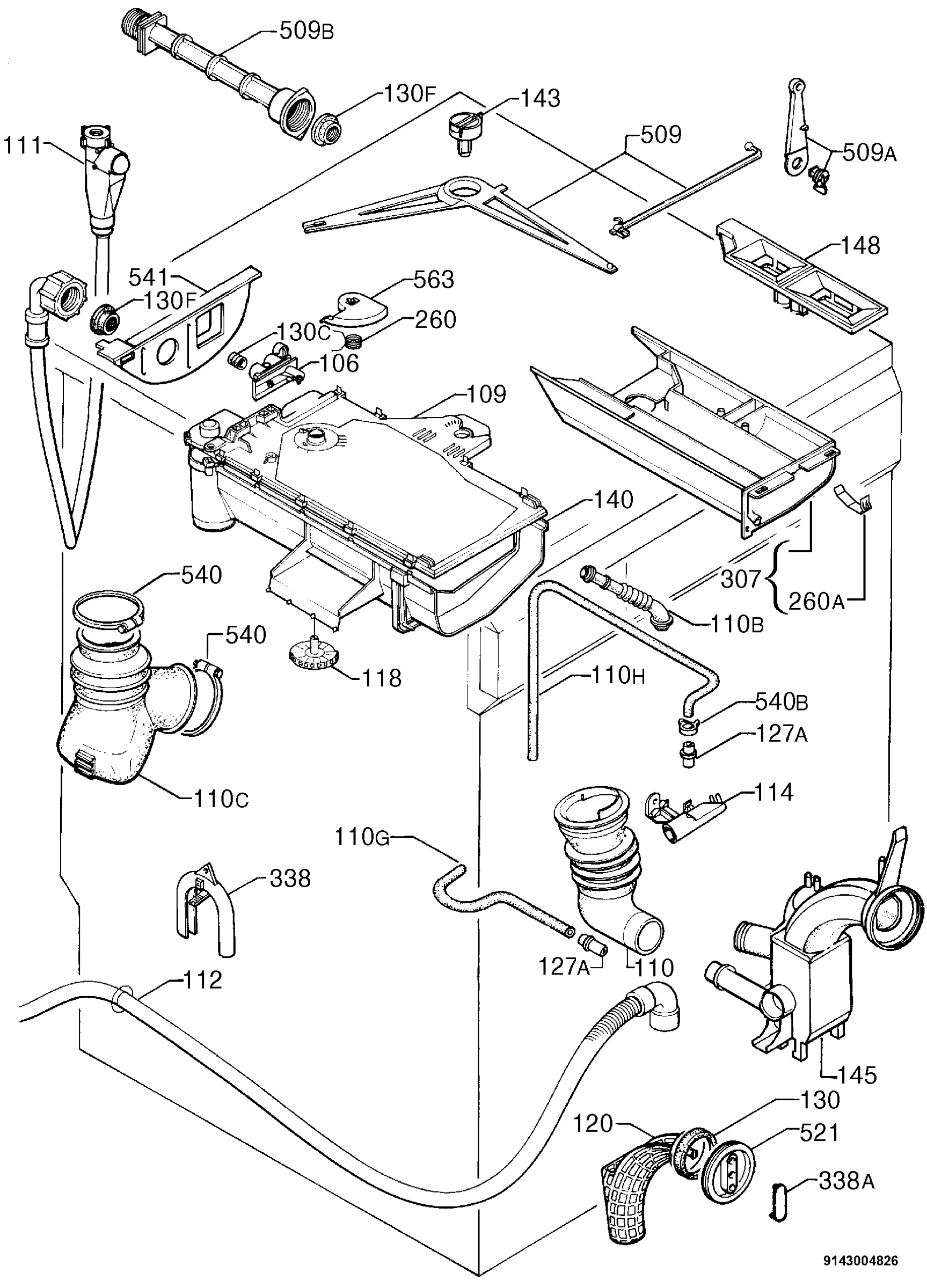 Hydraulic System 272