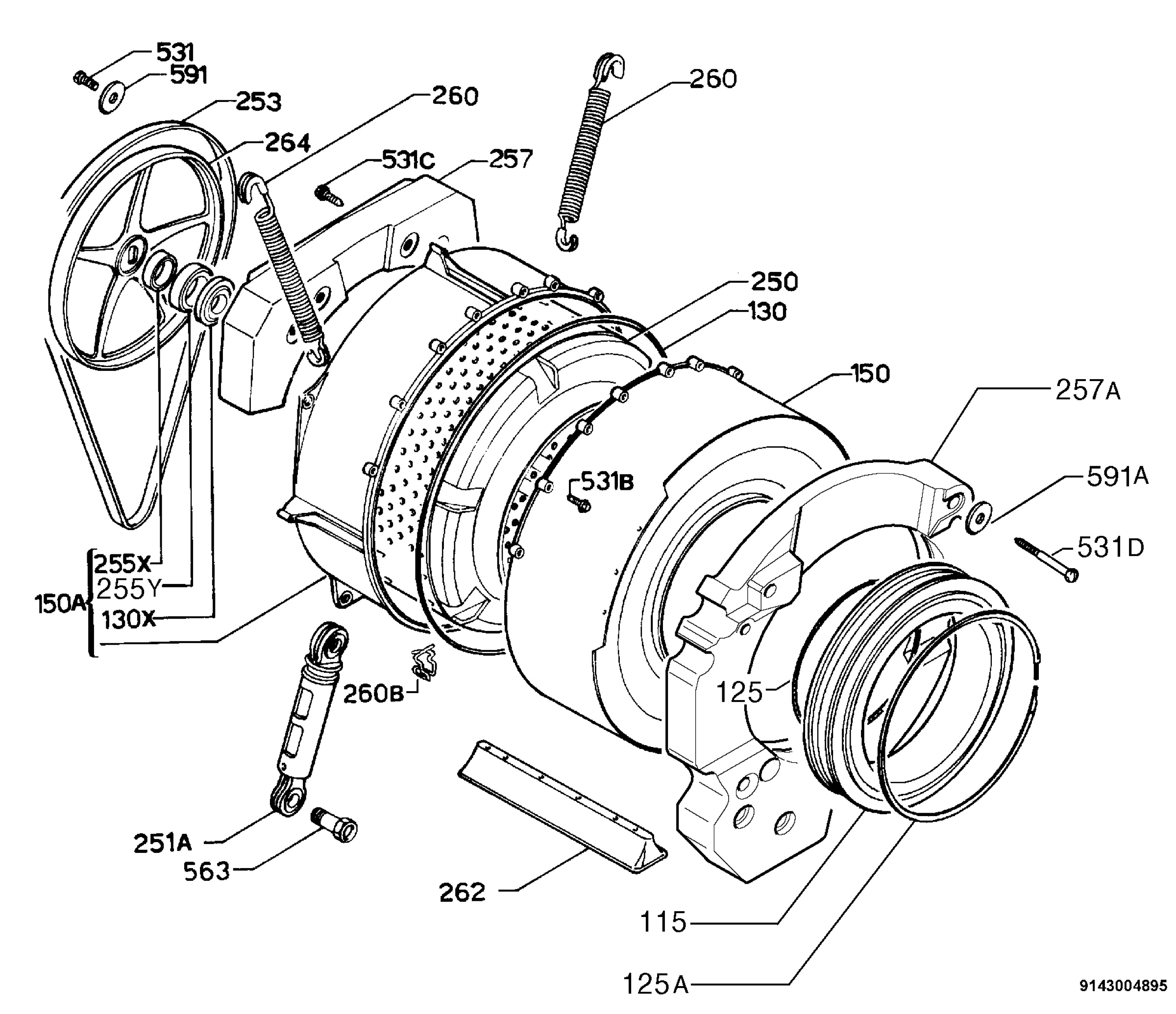 Functional parts 267