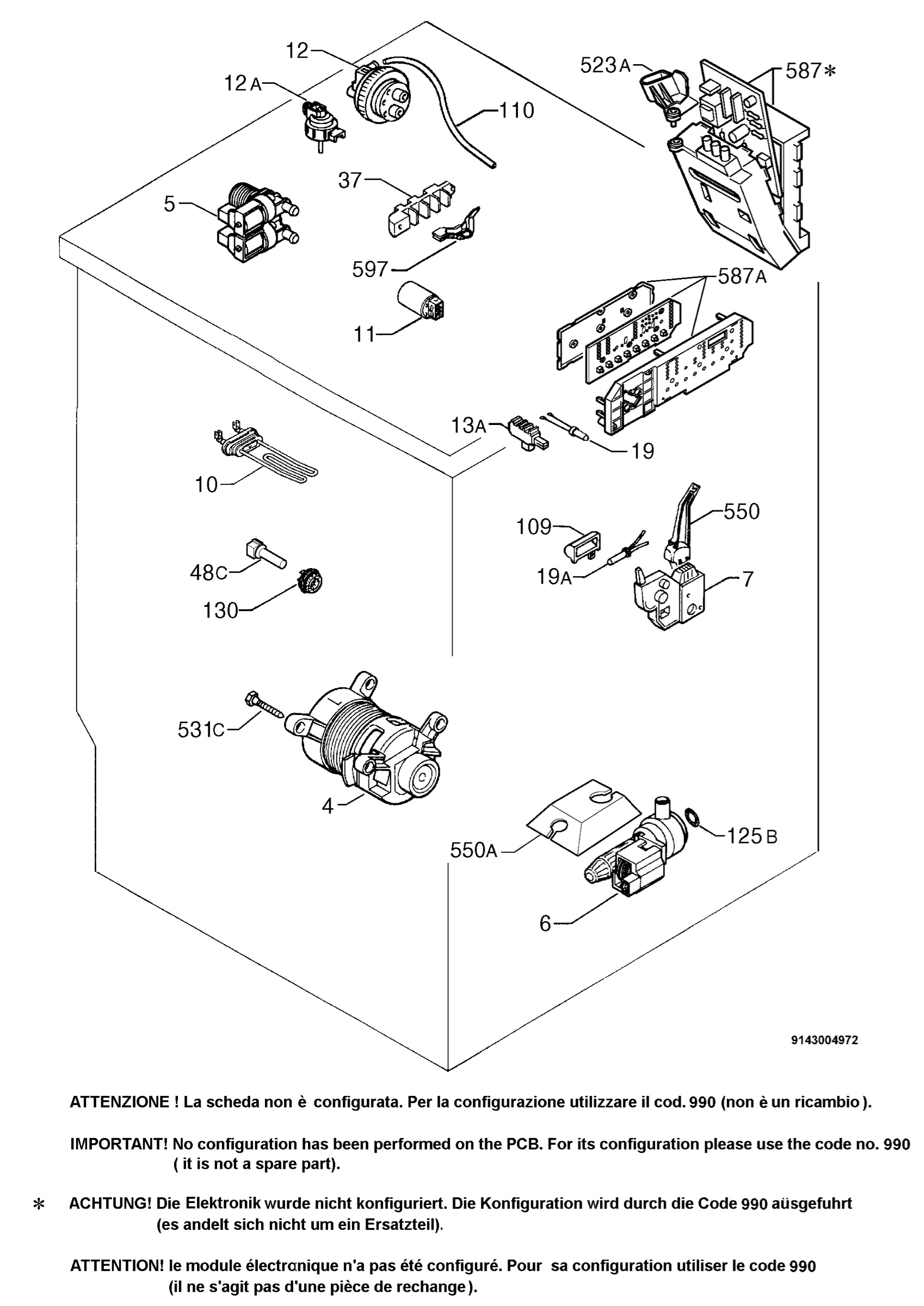 Electrical equipment 268