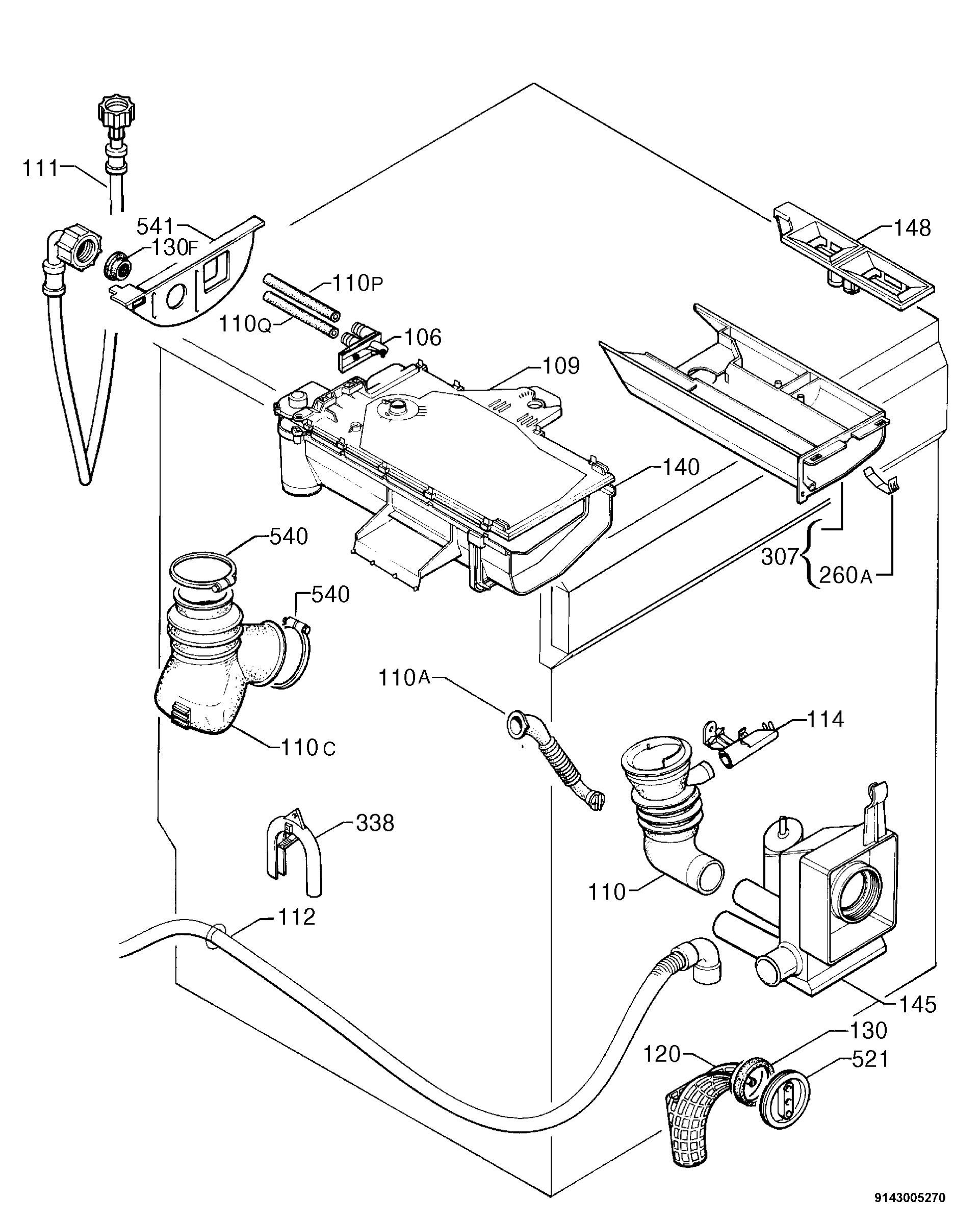 Hydraulic System 272