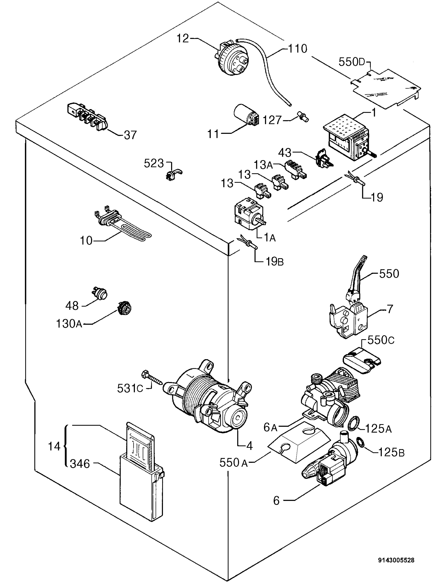 Electrical equipment 268