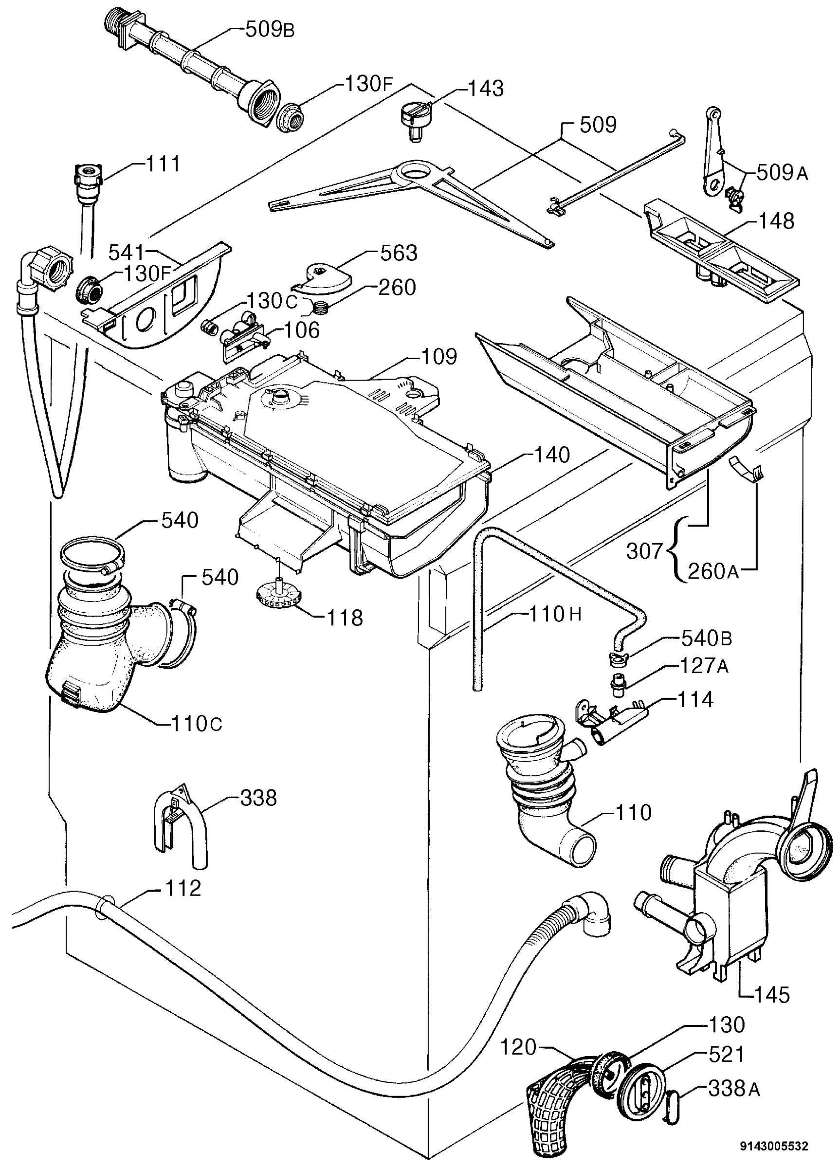 Hydraulic System 272