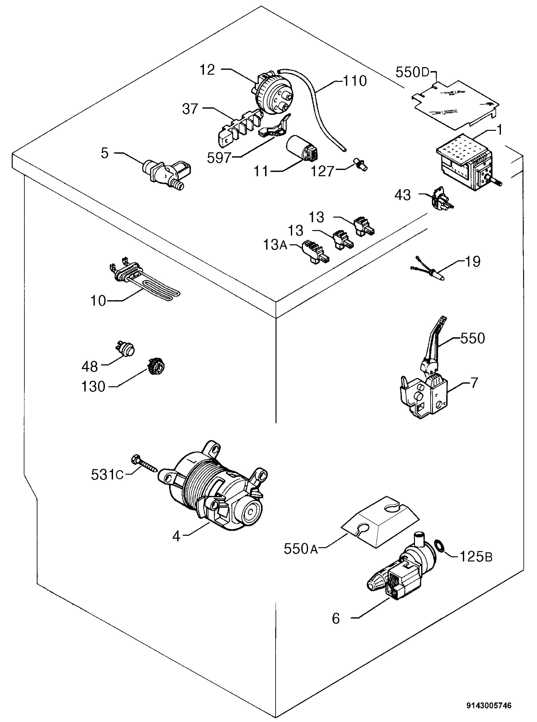 Electrical equipment 268