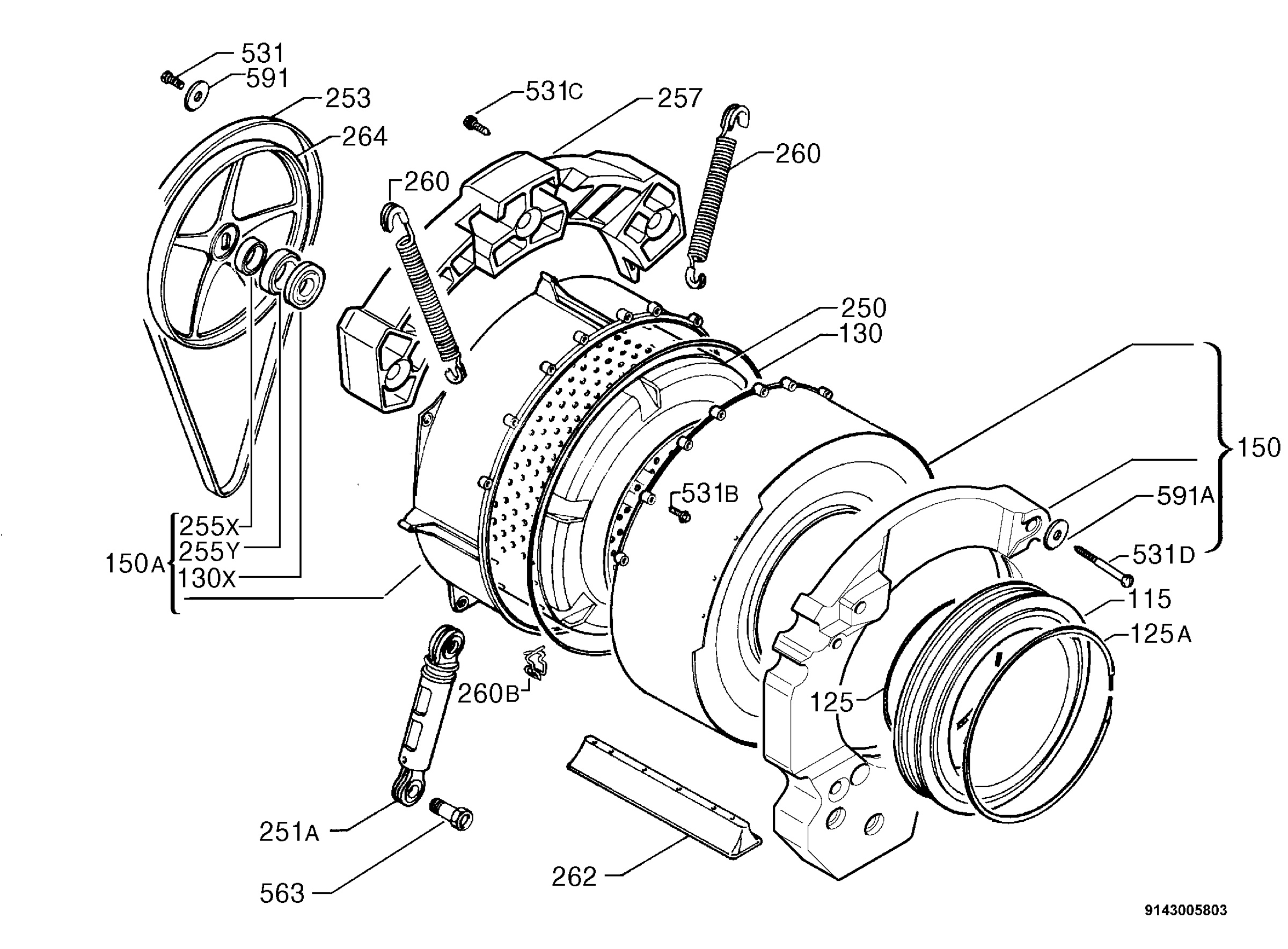 Functional parts 267