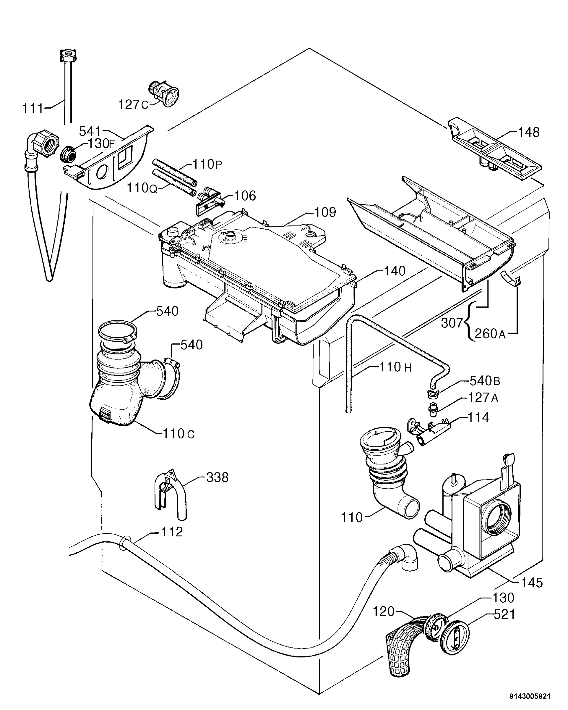 Hydraulic System 272