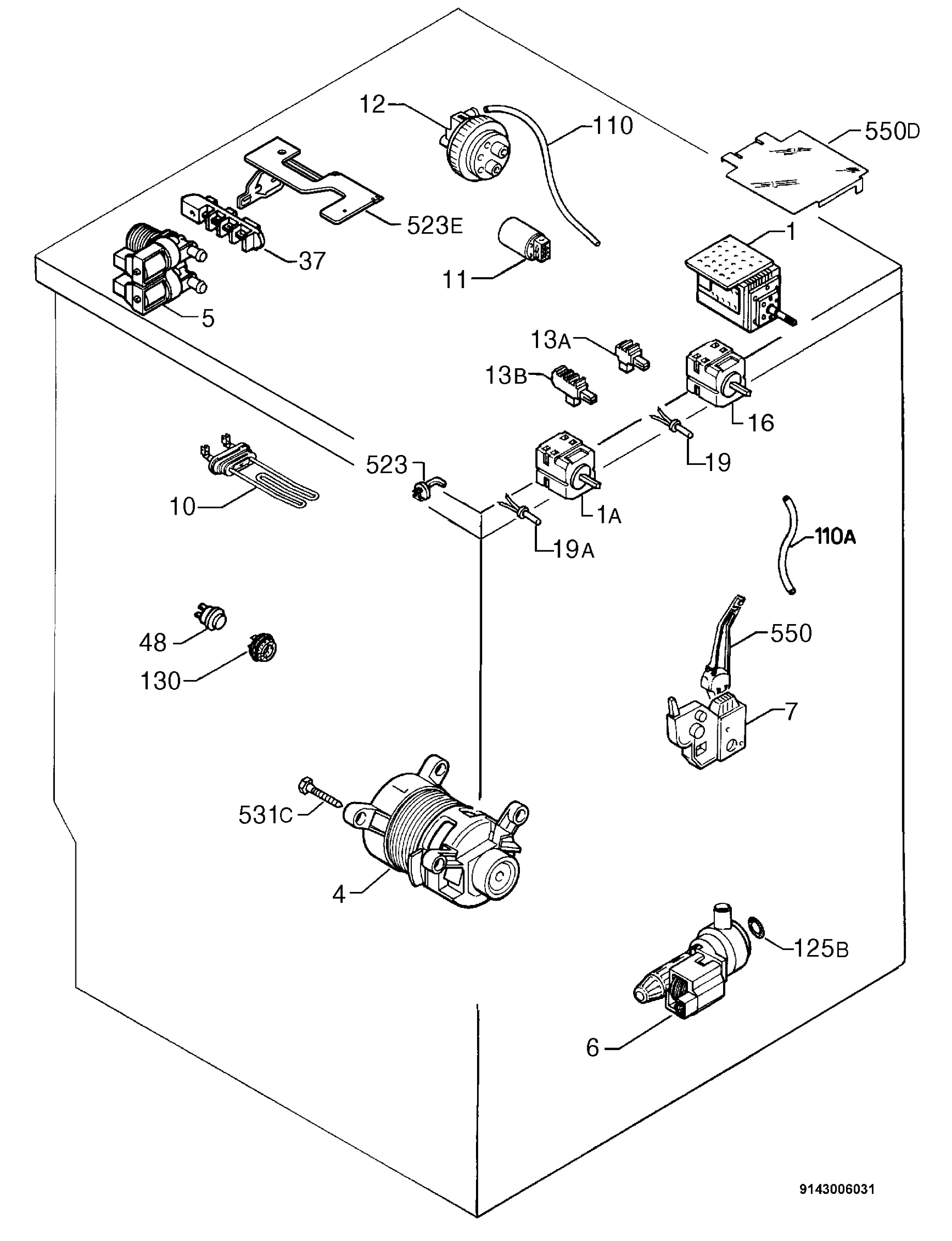 Electrical equipment 268