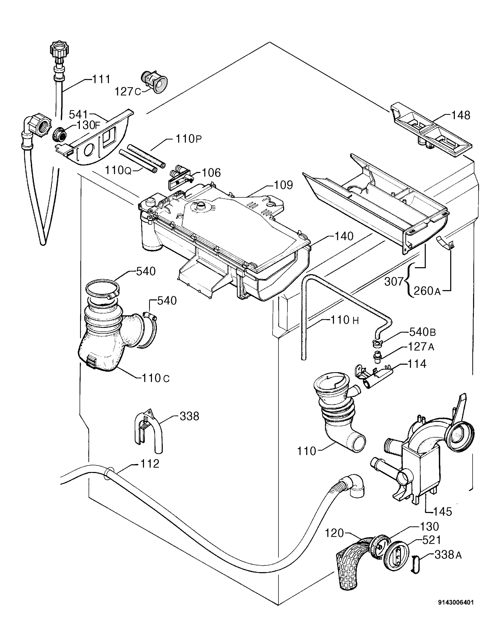 Hydraulic System 272