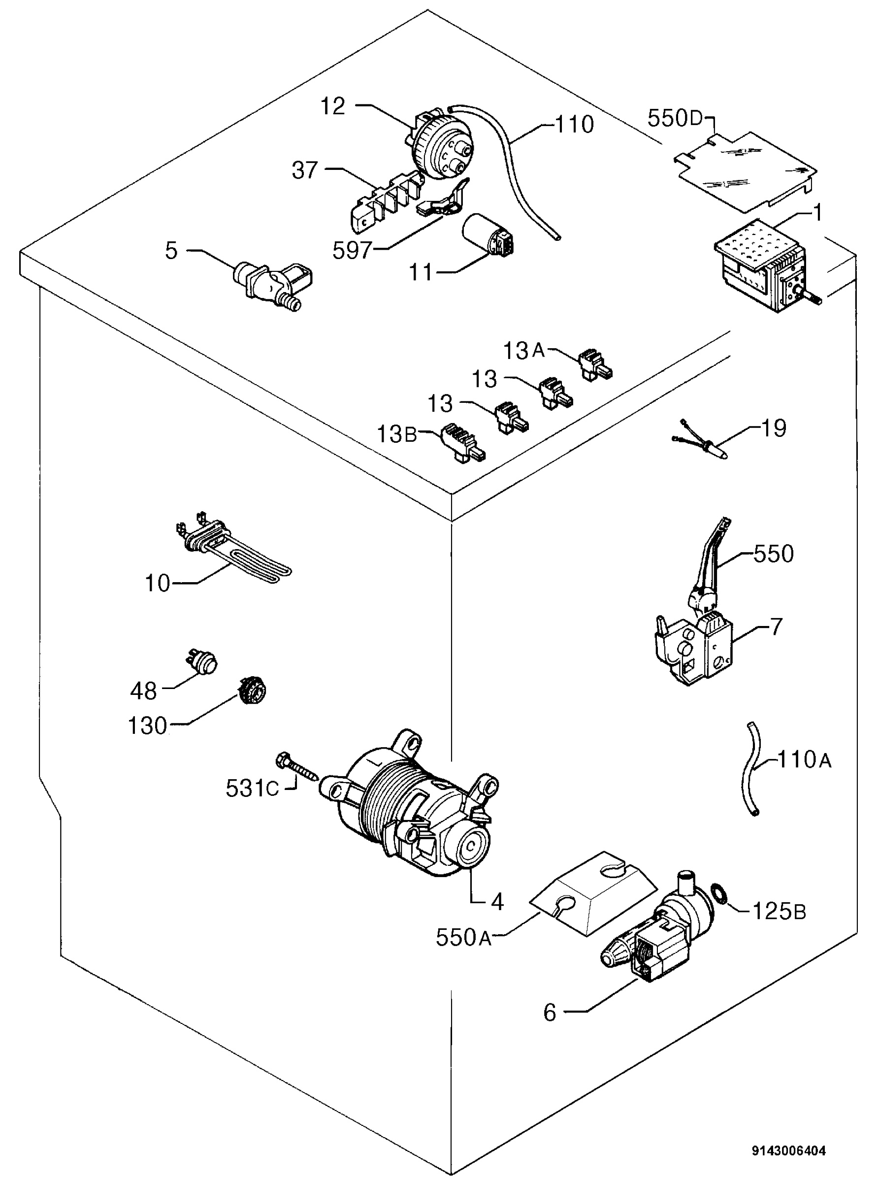 Electrical equipment 268