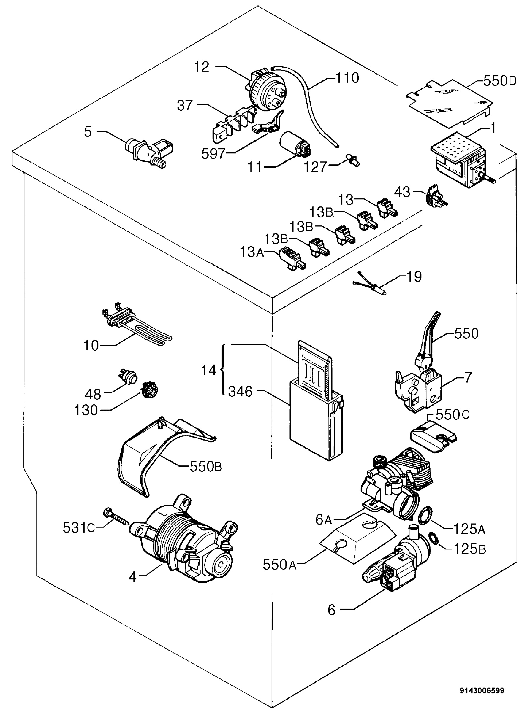 Electrical equipment 268