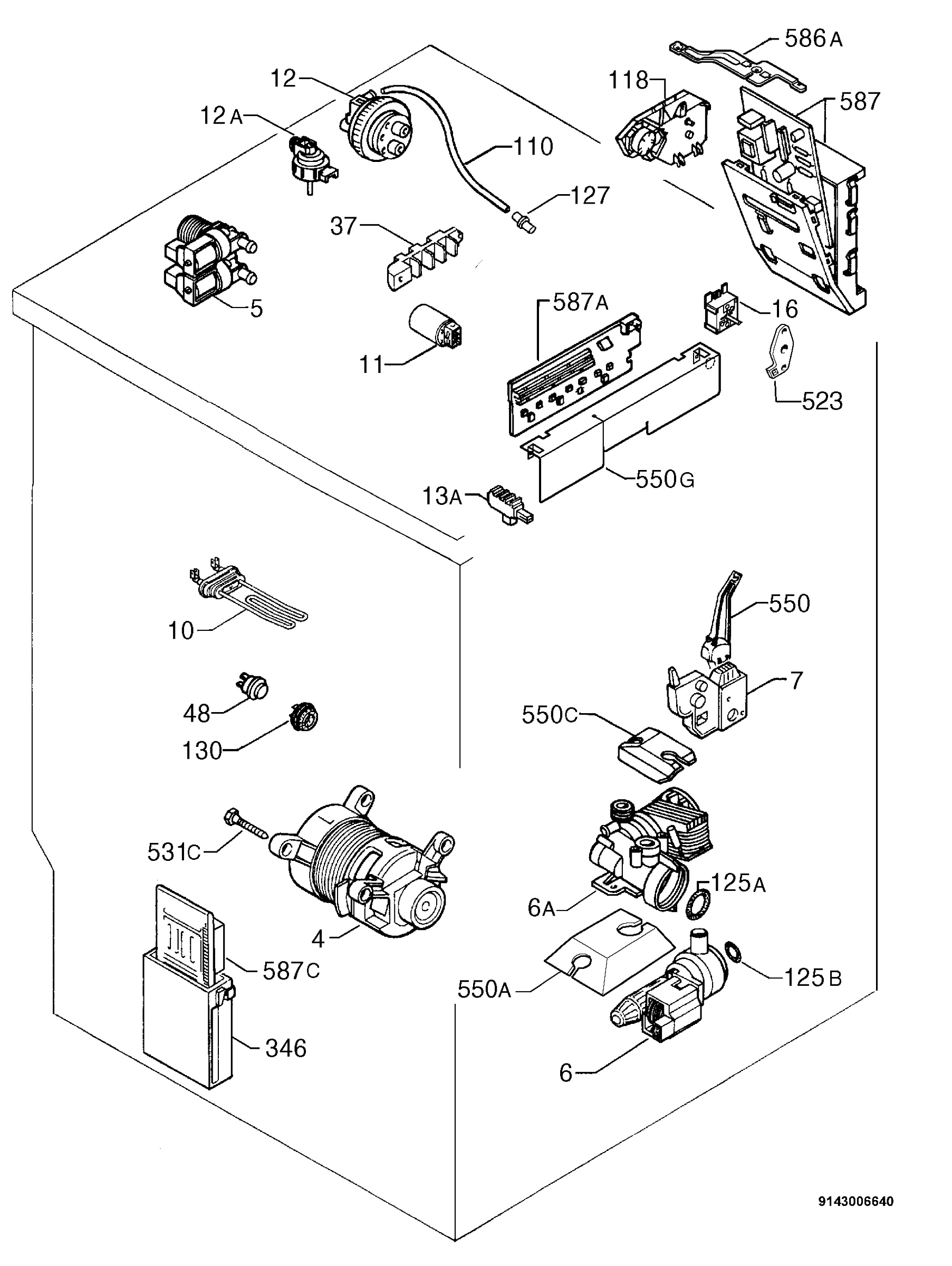 Electrical equipment 268