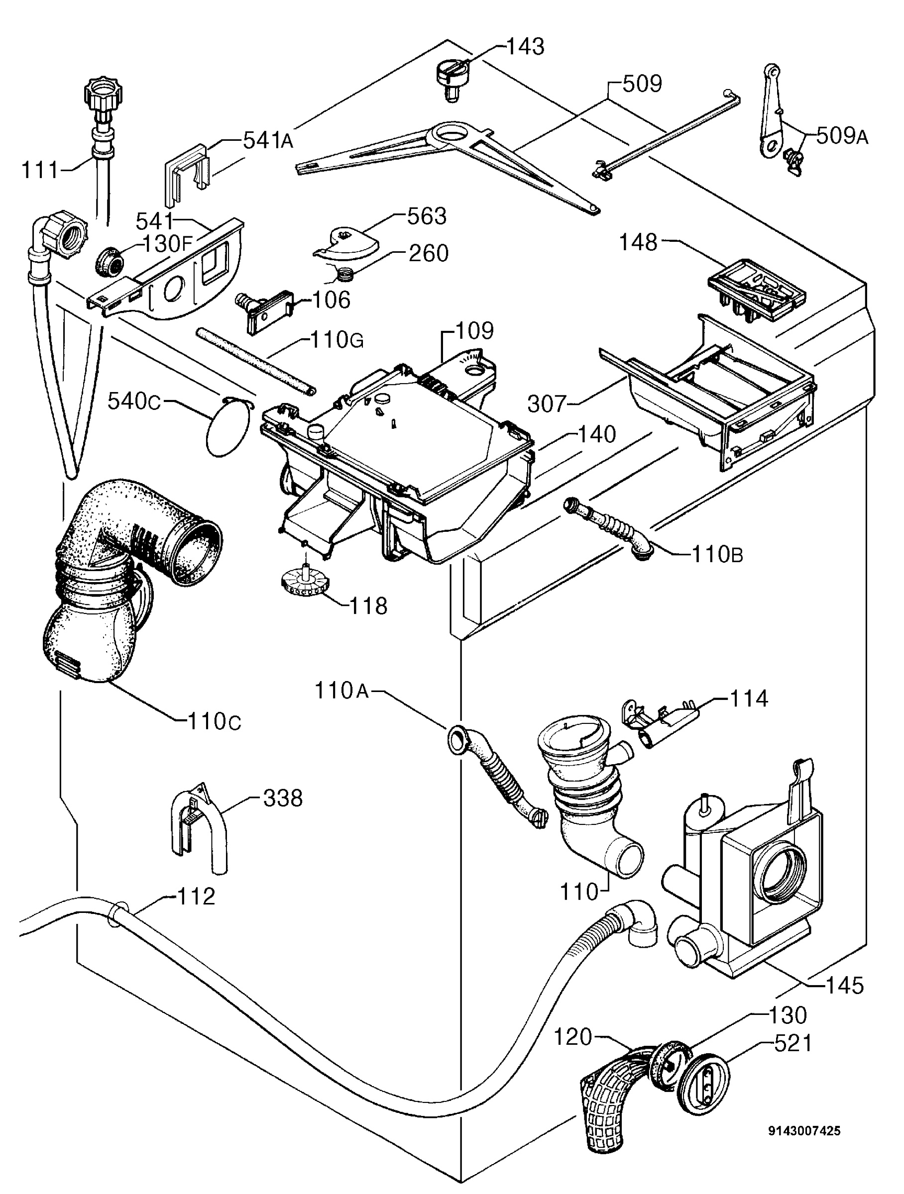 Hydraulic System 272