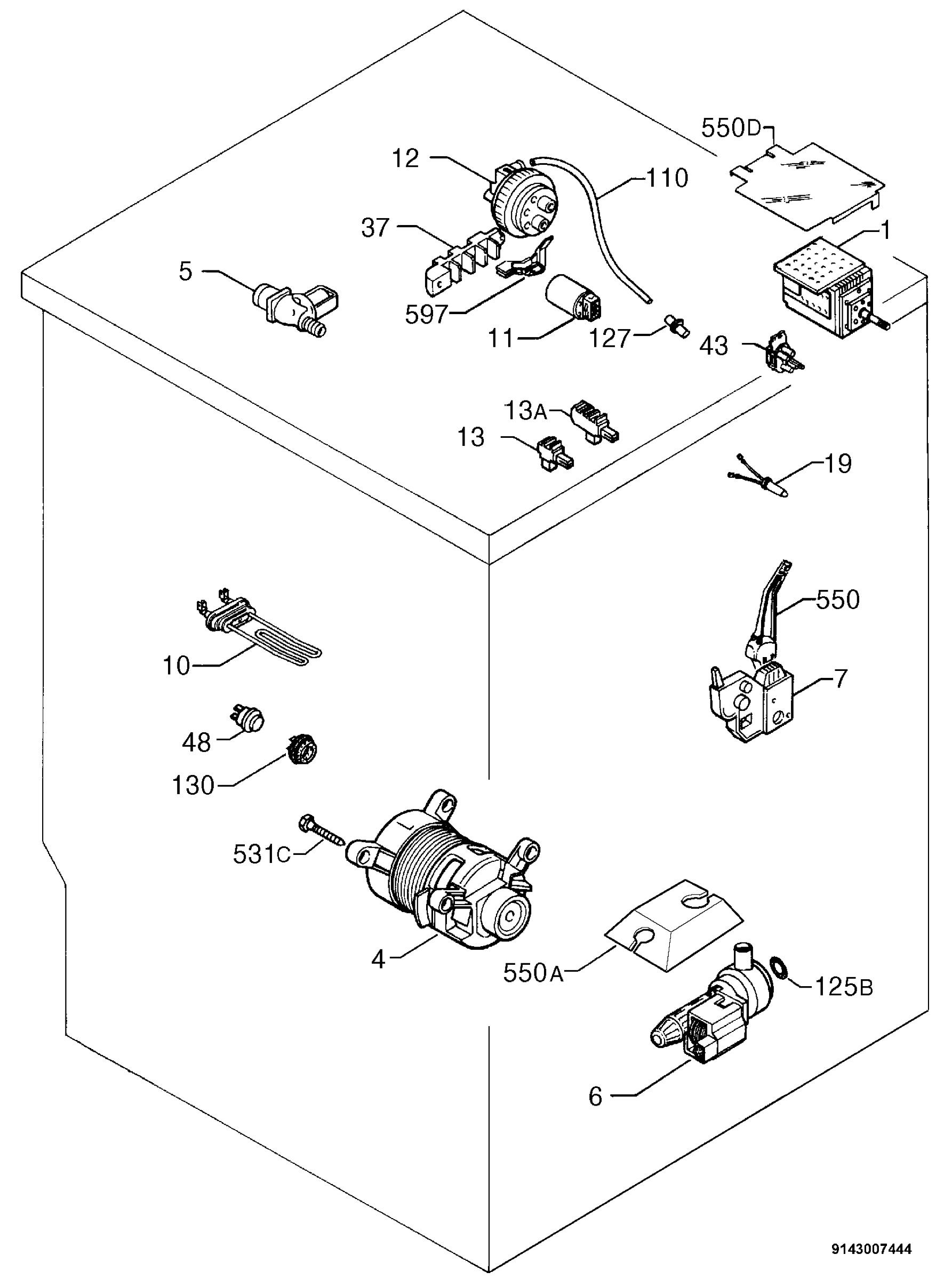 Electrical equipment 268