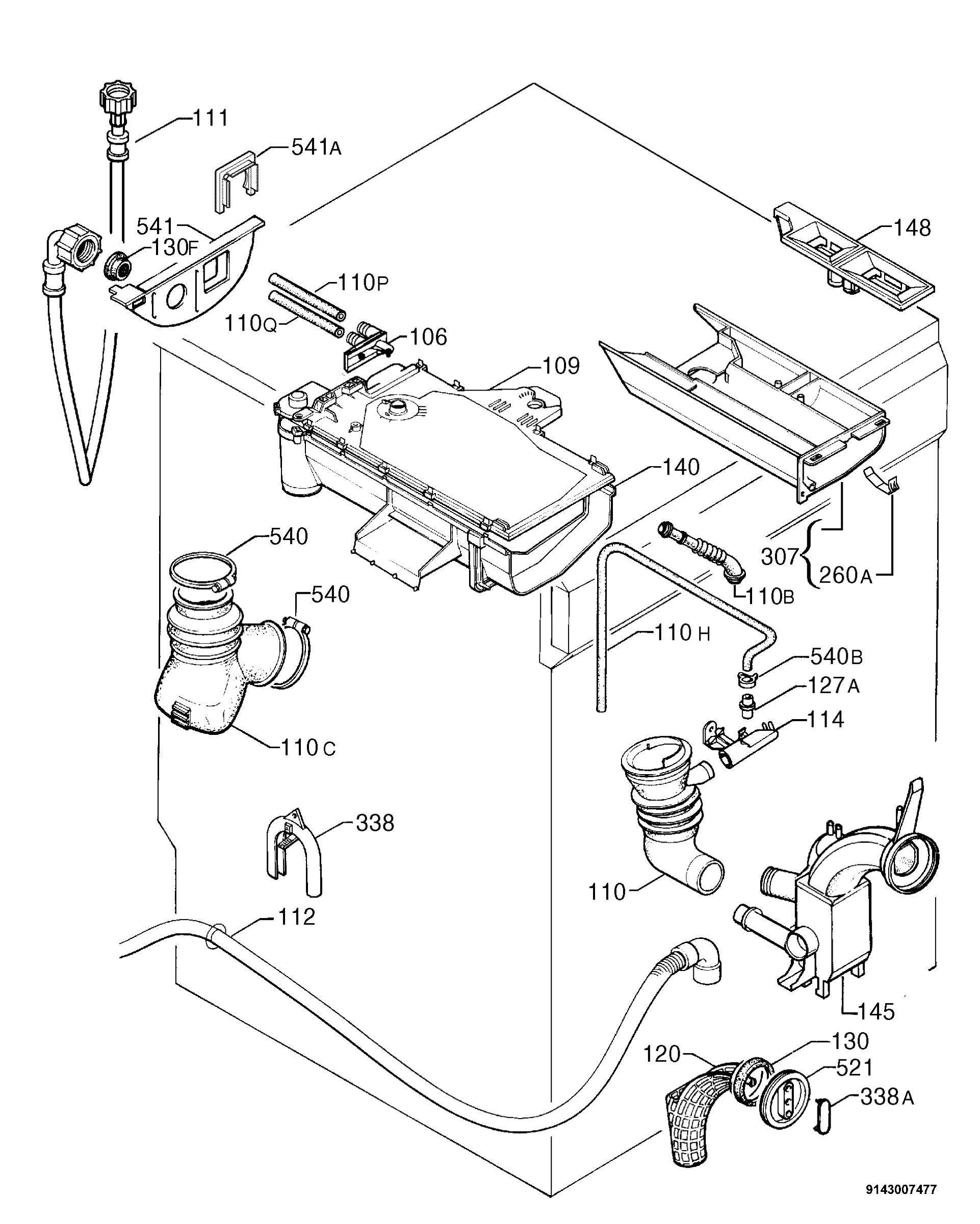 Hydraulic System 272