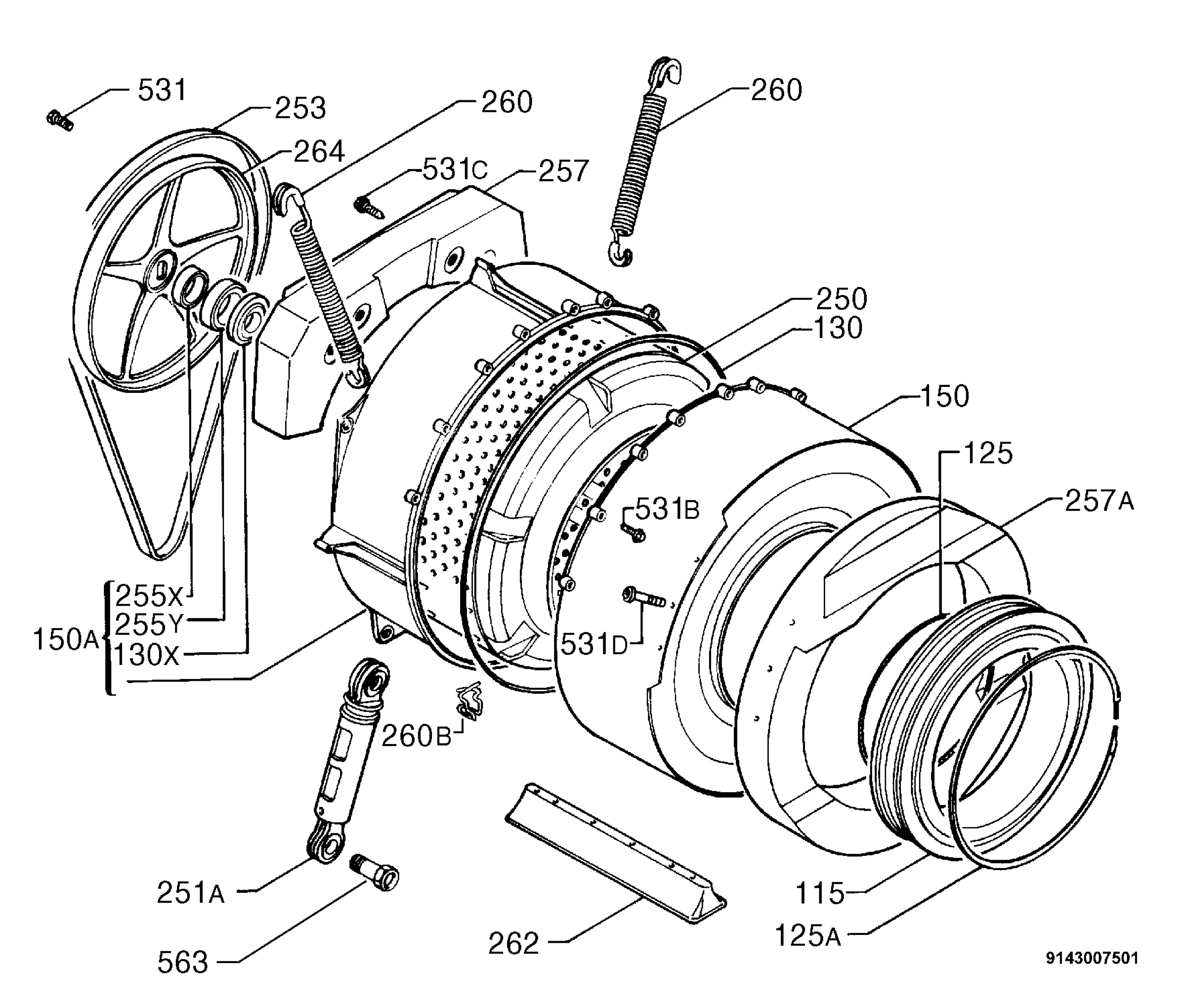 Functional parts 267