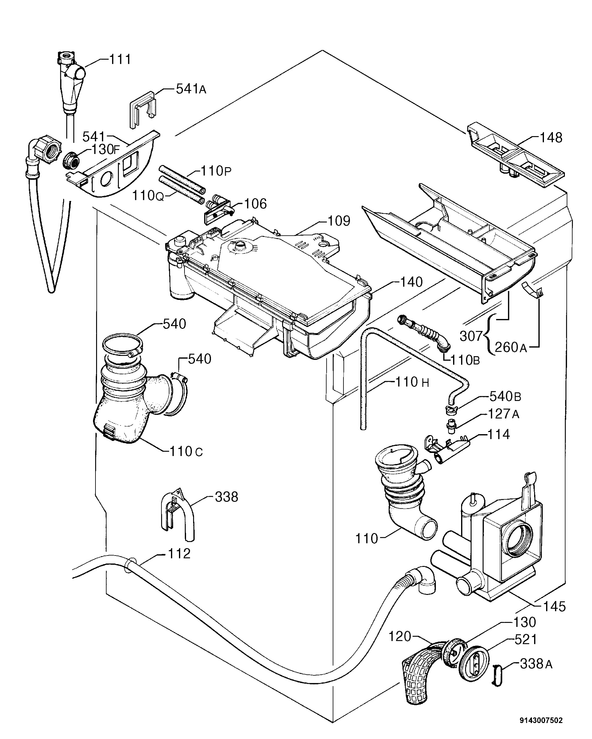 Hydraulic System 272