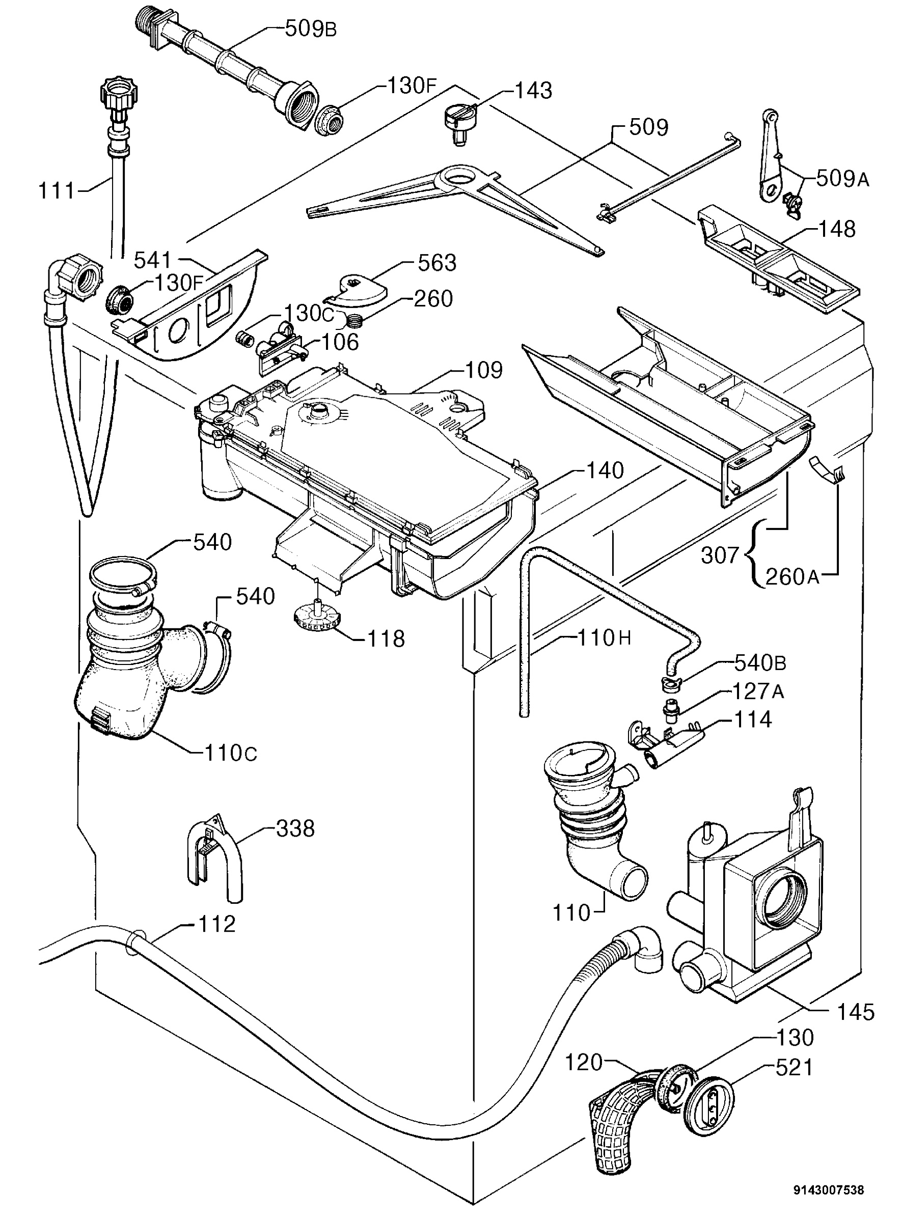 Hydraulic System 272