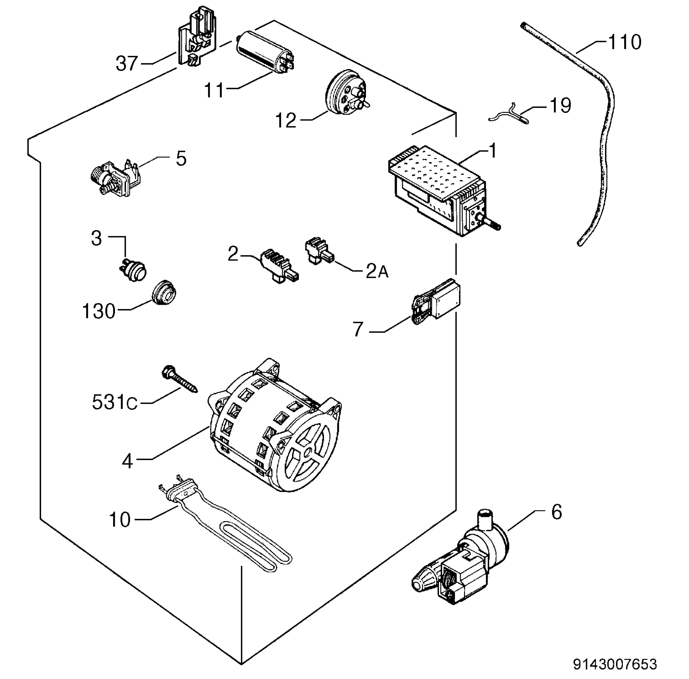 Electrical equipment 268