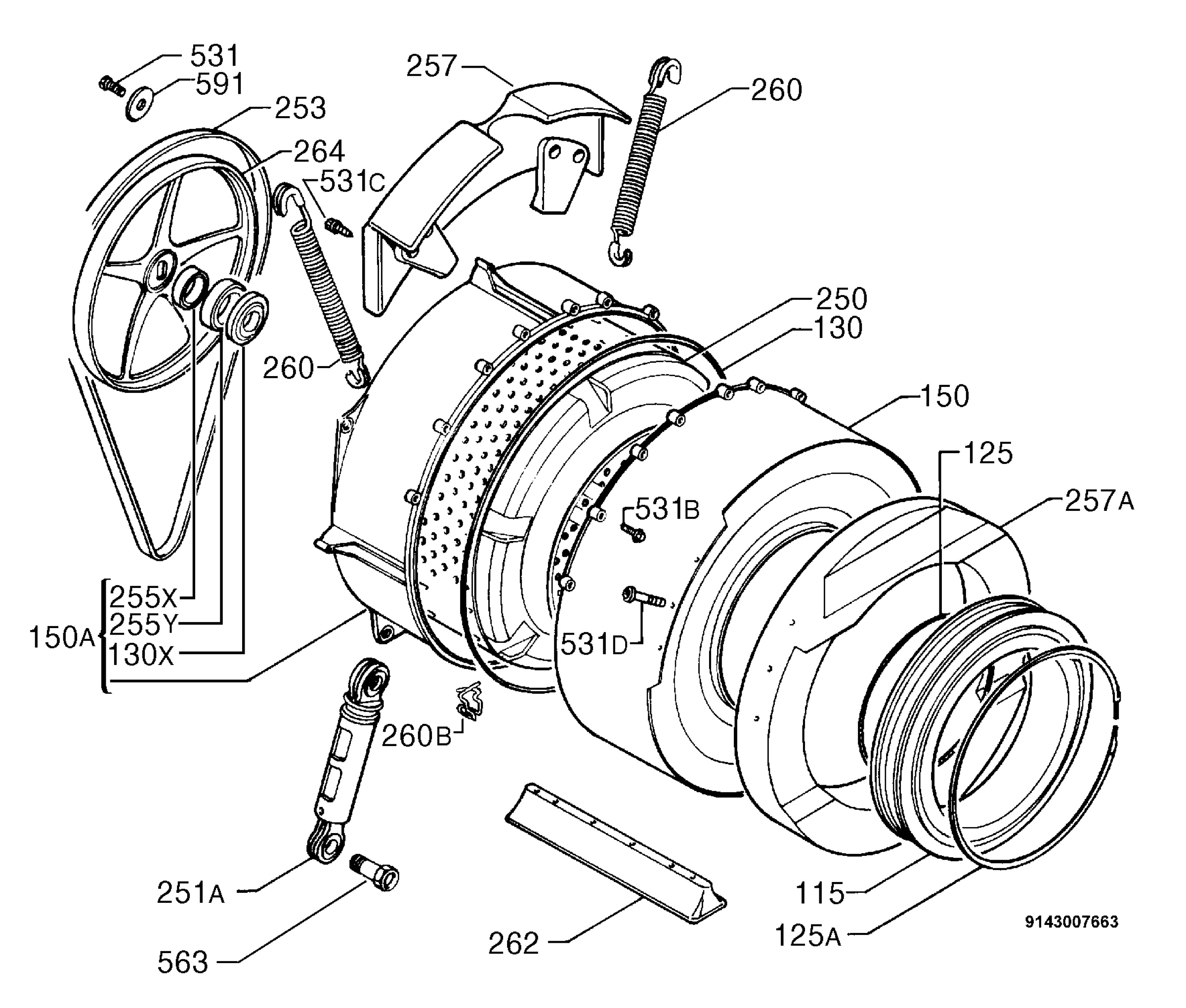 Functional parts 267